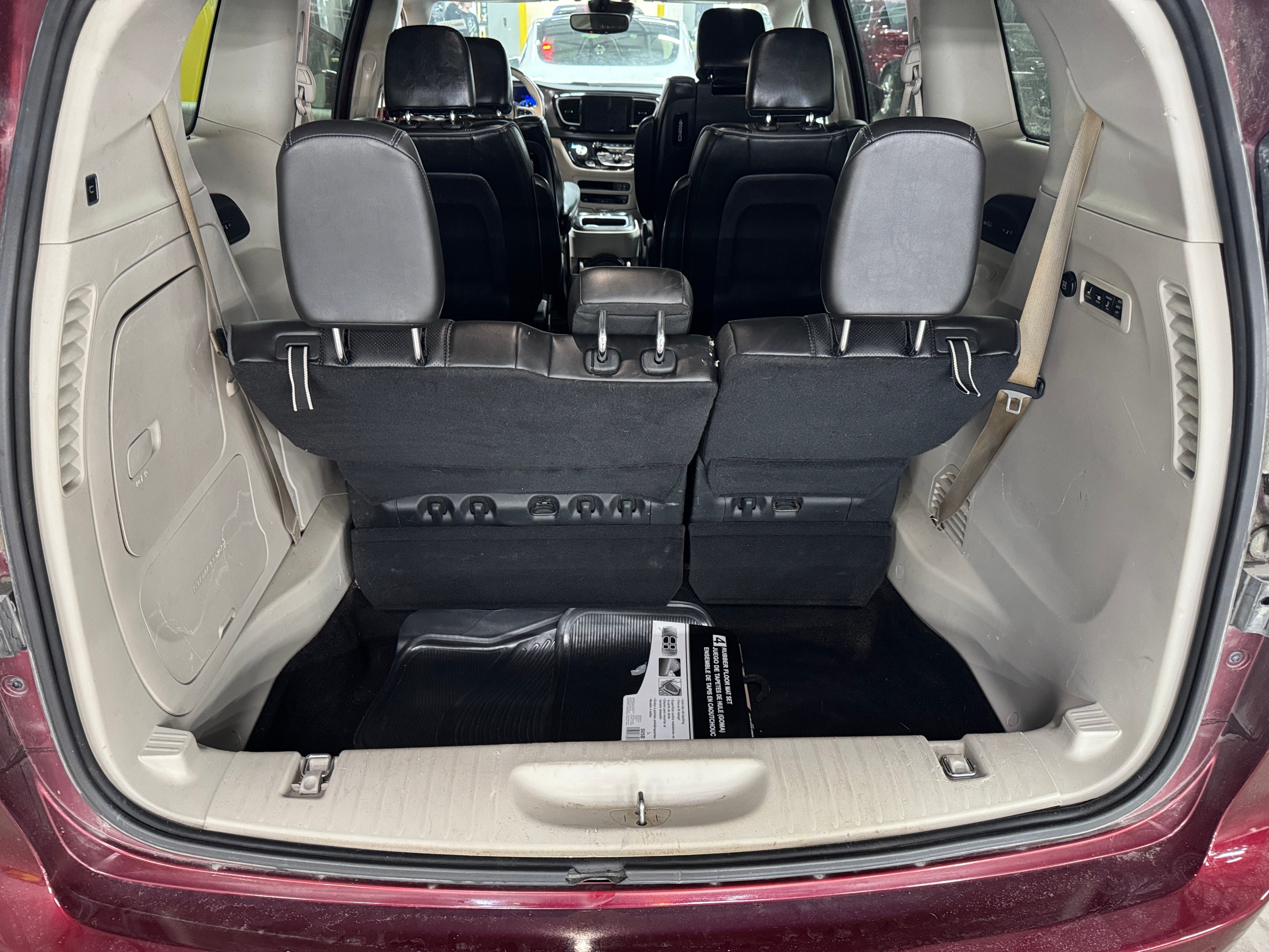 2018 Chrysler Pacifica Limited 6