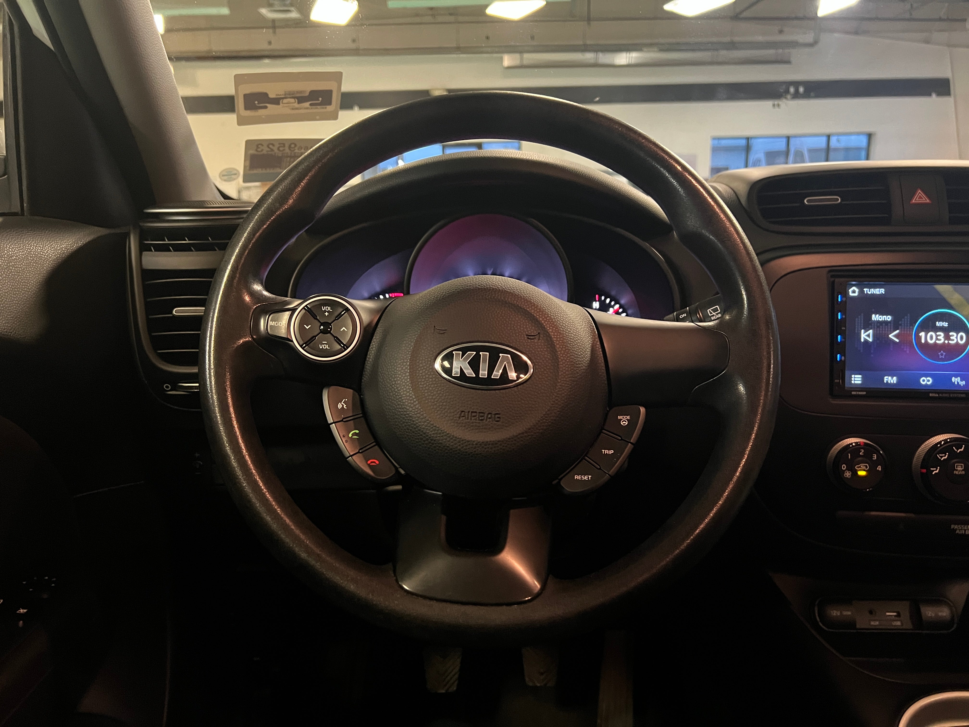 2017 Kia Soul Base 5