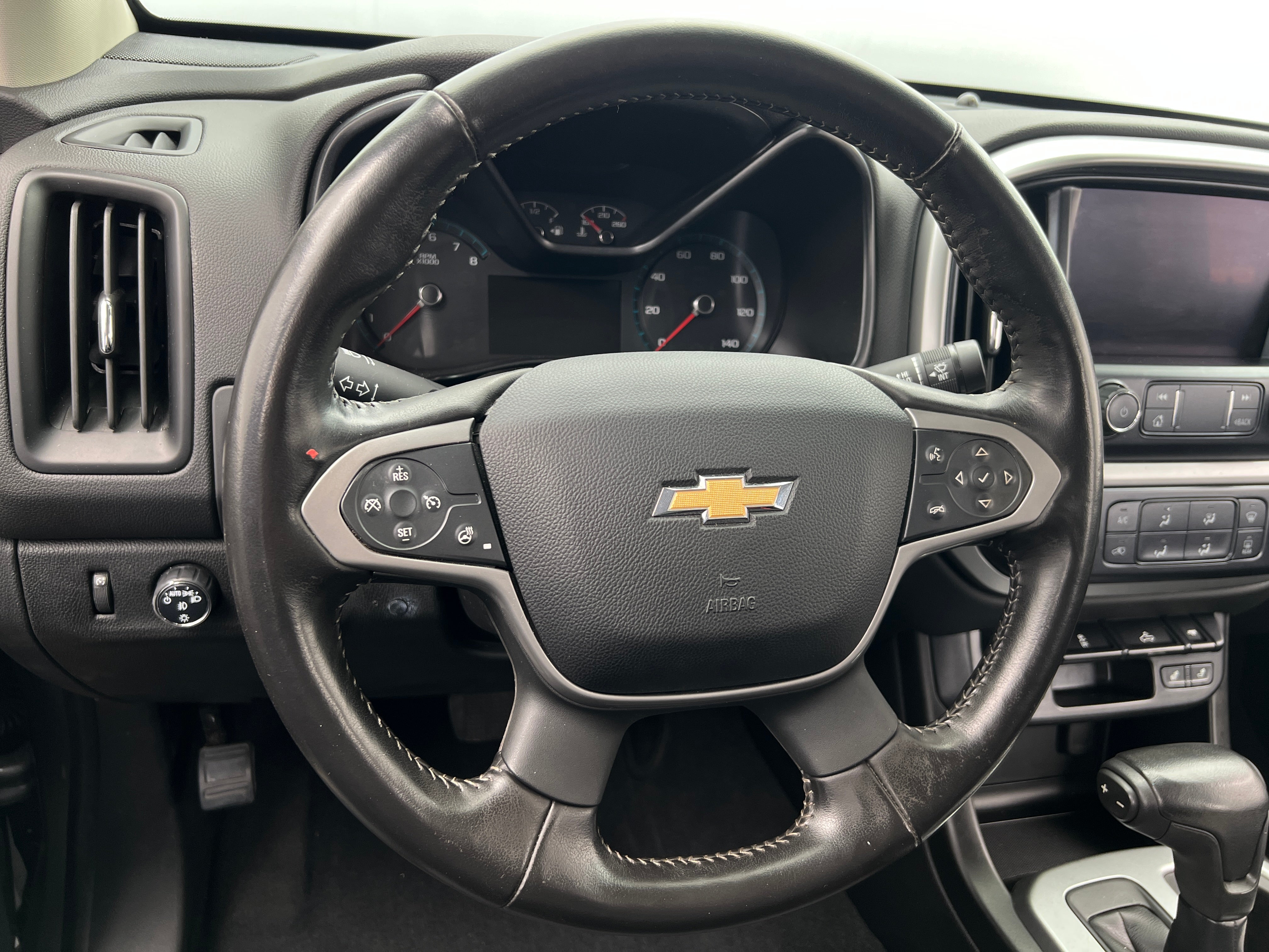 2019 Chevrolet Colorado LT 4