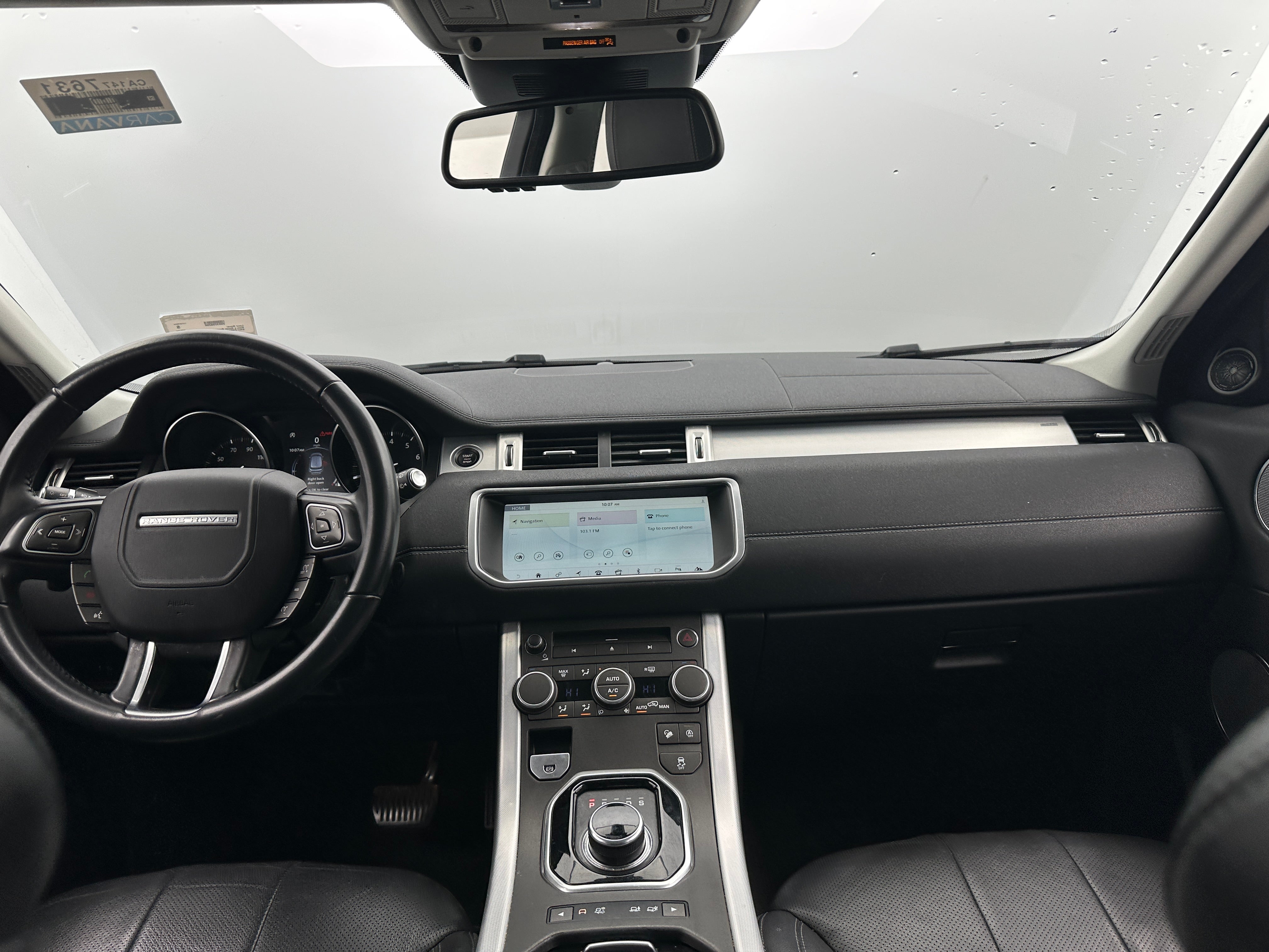 2018 Land Rover Range Rover Evoque SE 3