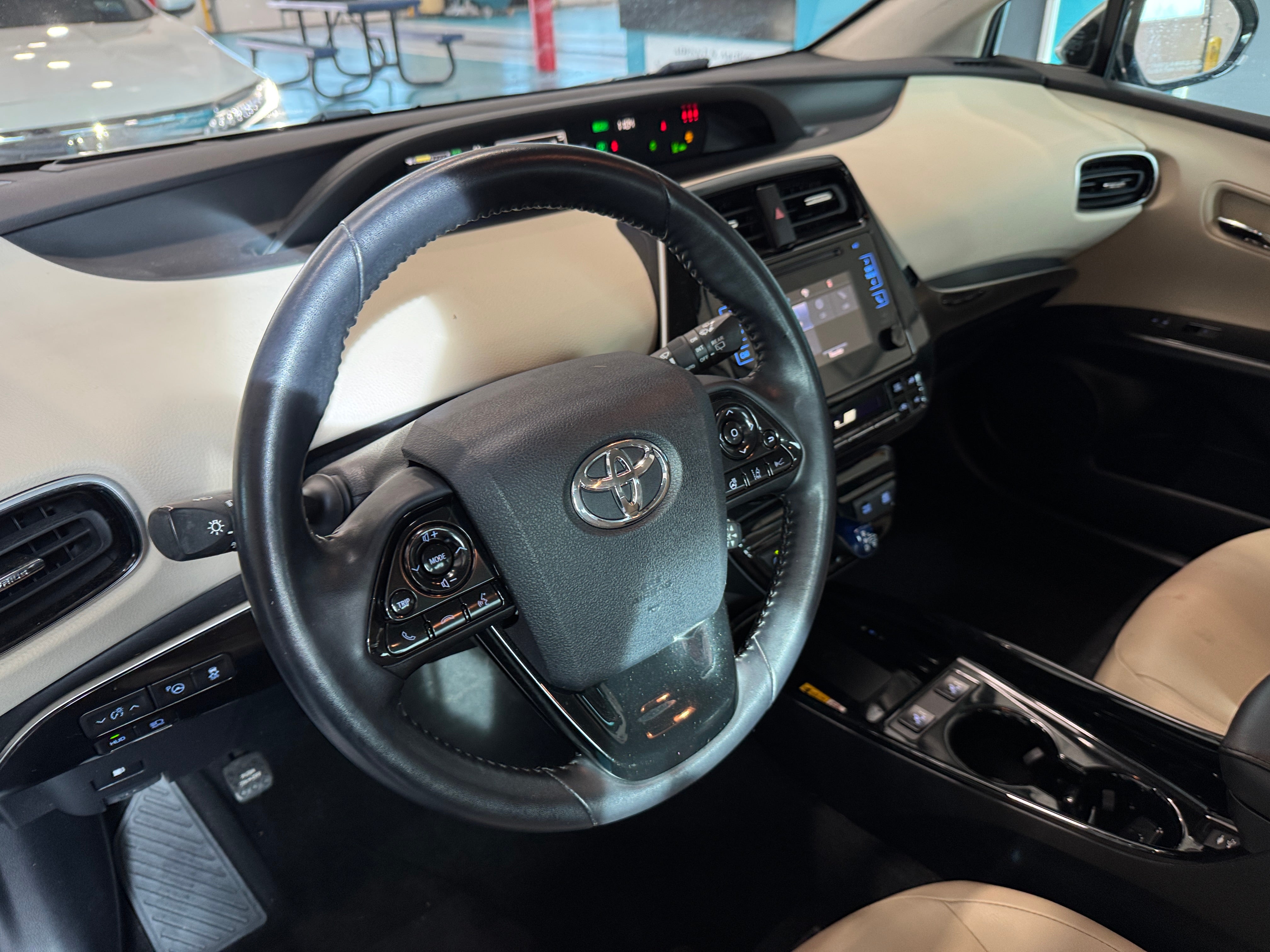 2019 Toyota Prius XLE 5