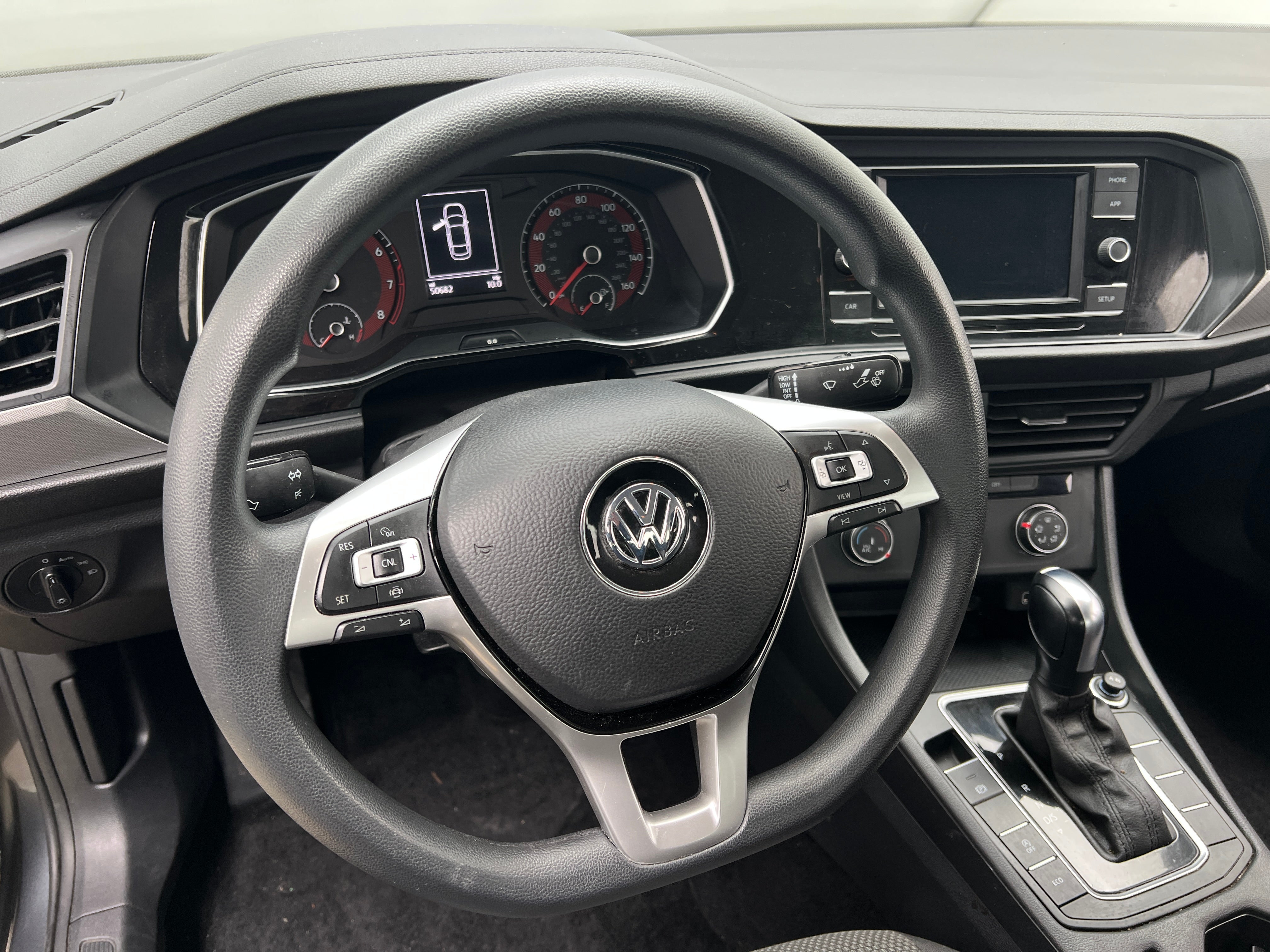 2019 Volkswagen Jetta S 5