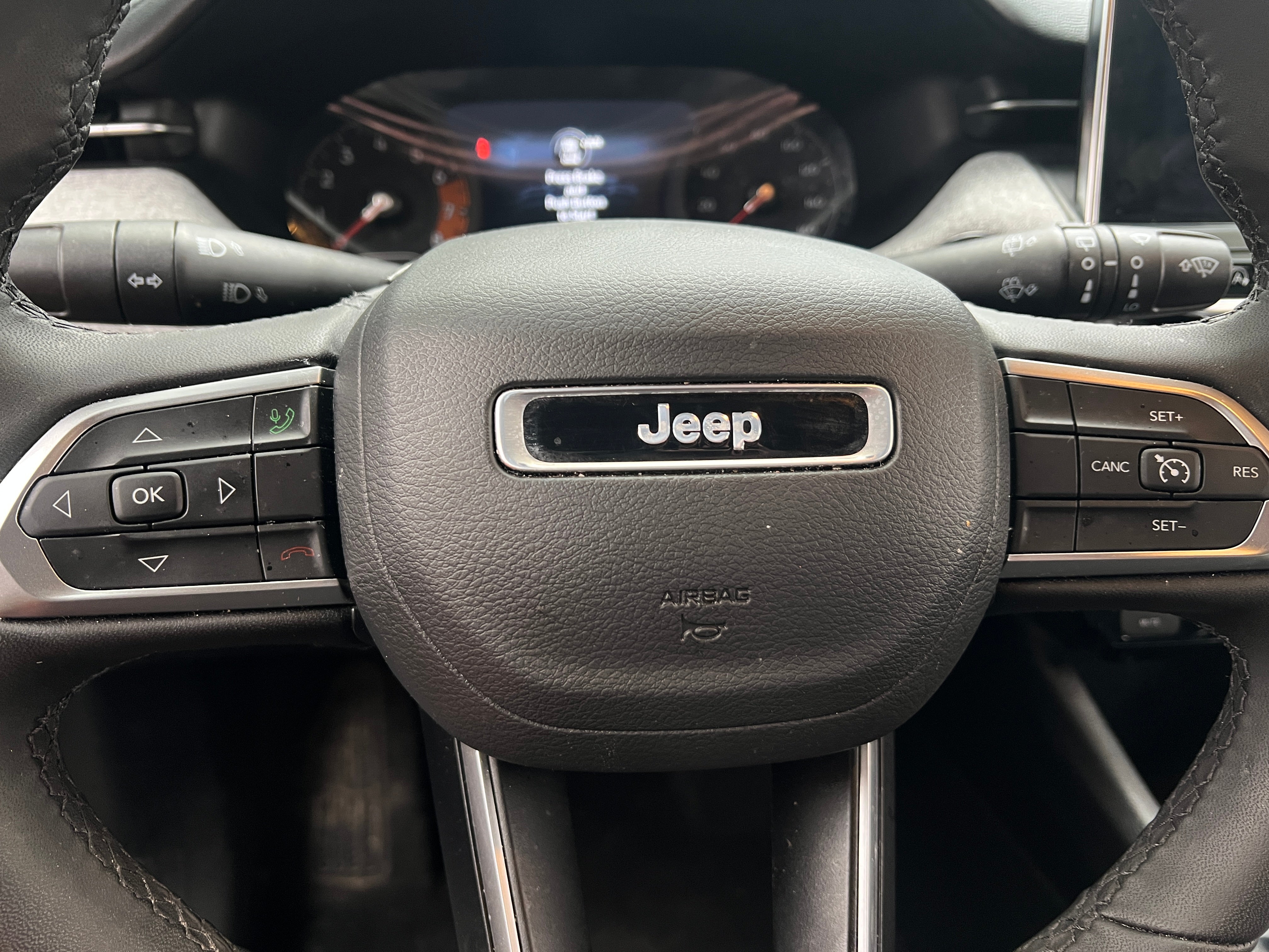 2024 Jeep Compass Latitude 5