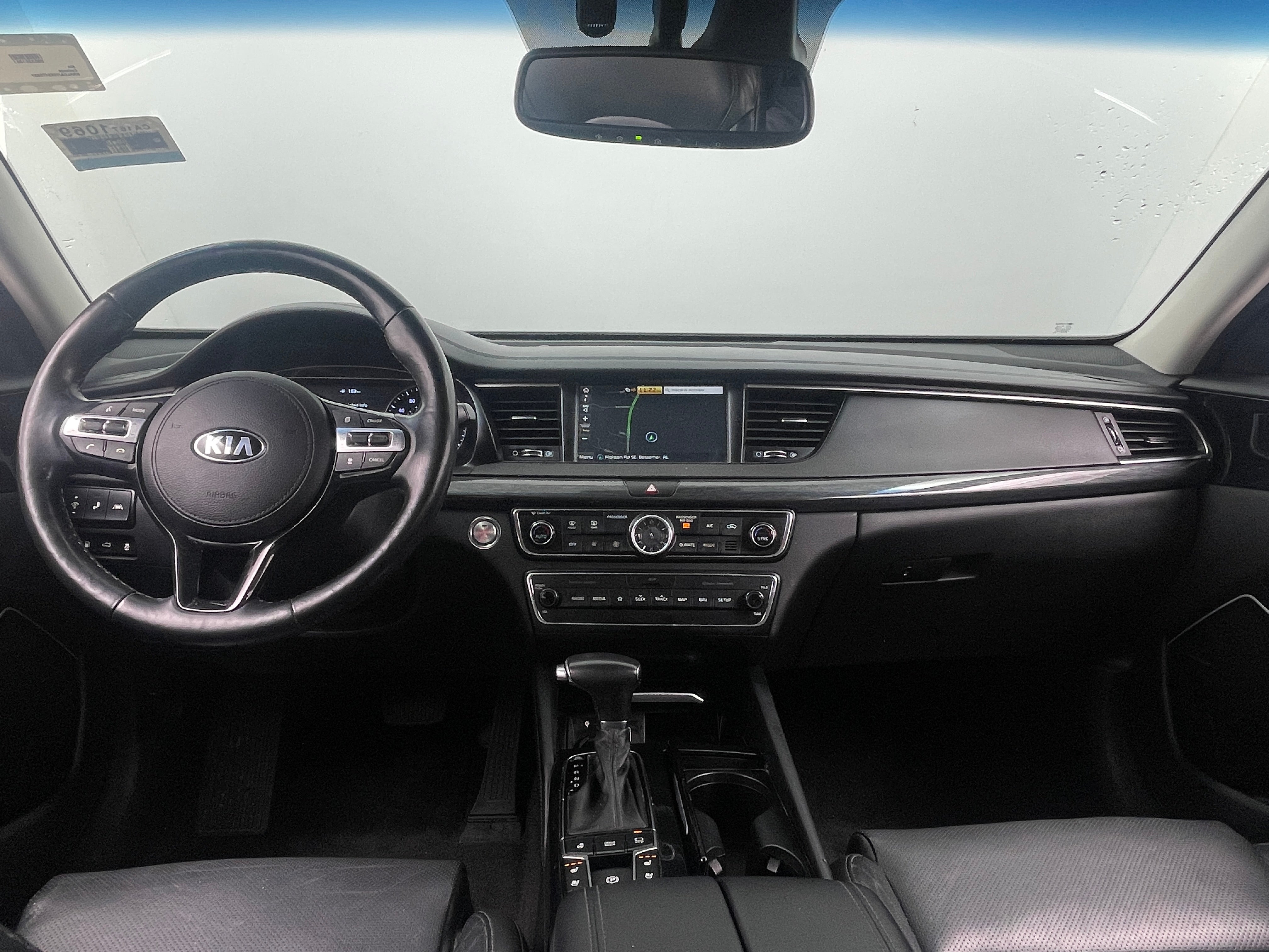 2019 Kia Cadenza Limited 2