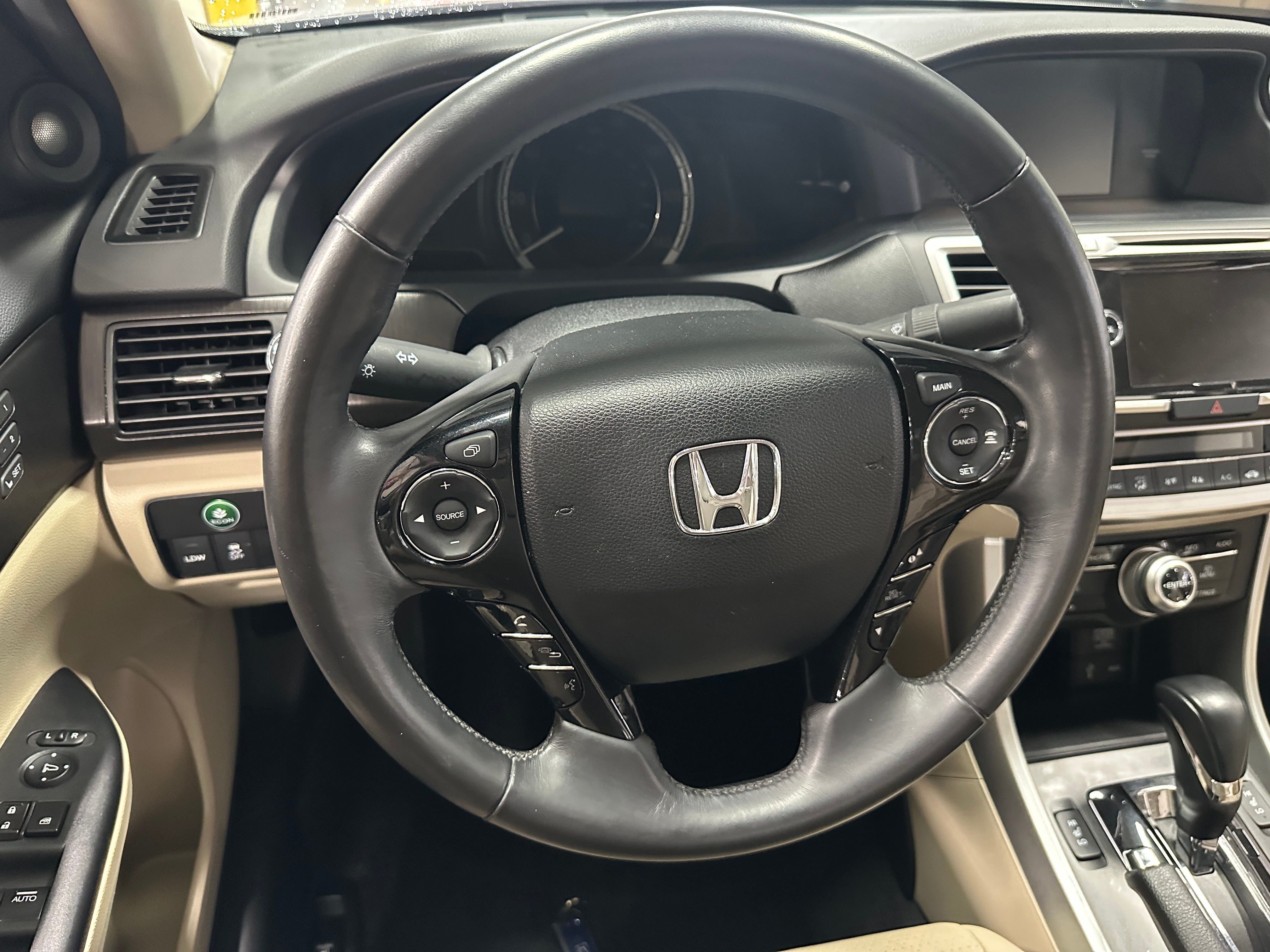 2014 Honda Accord Touring 4