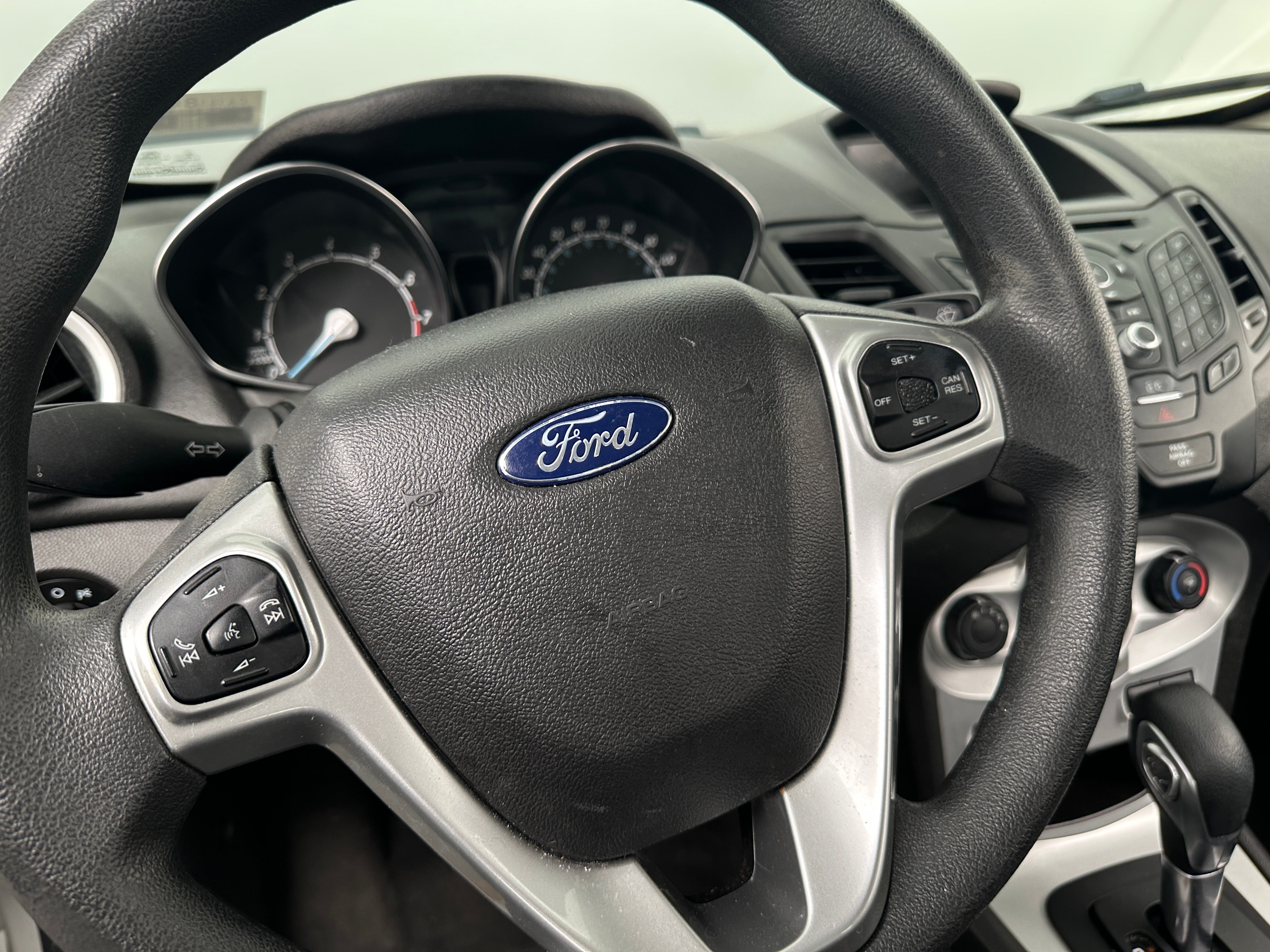 2018 Ford Fiesta SE 5