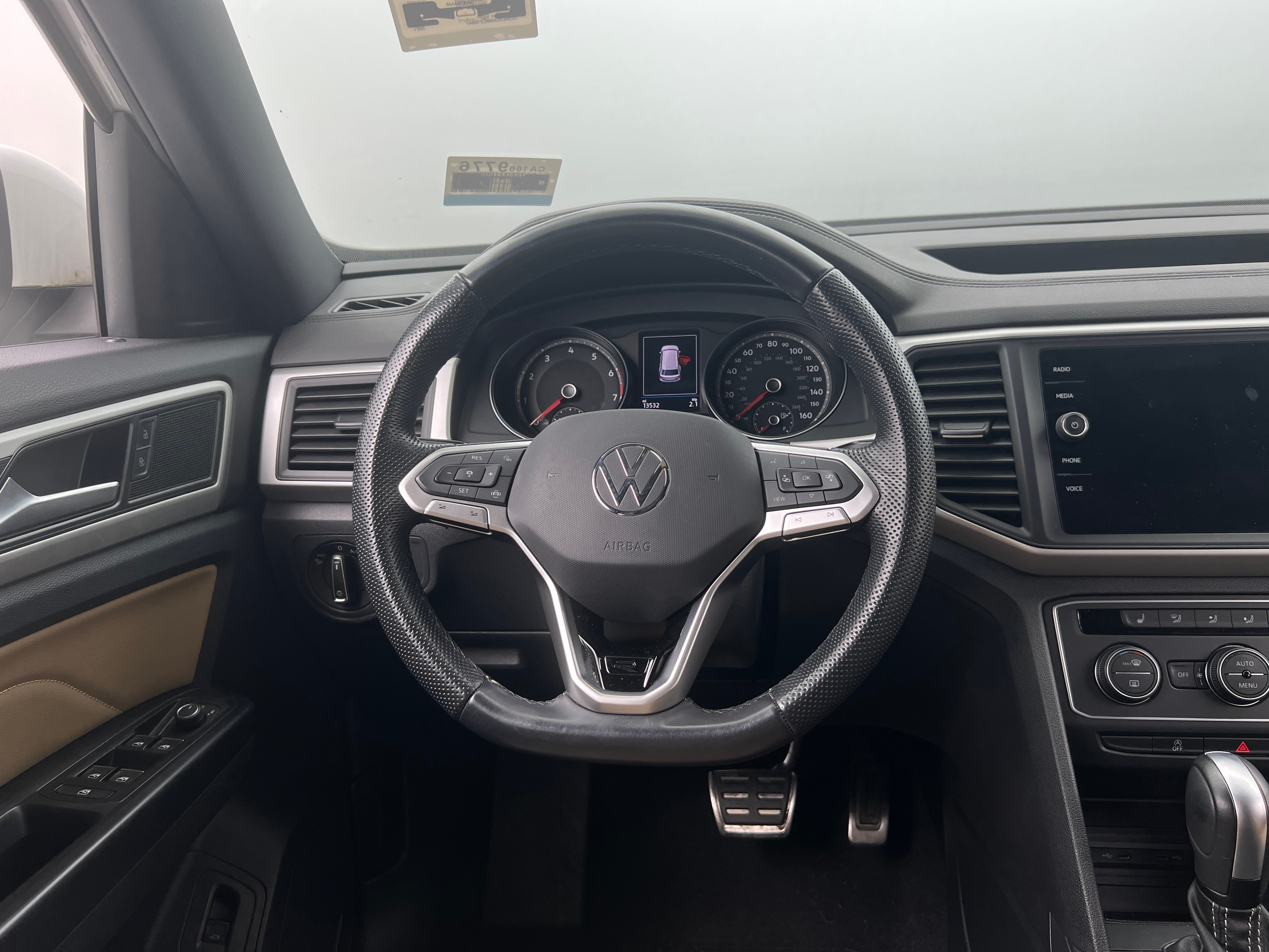 2021 Volkswagen Atlas SE 5