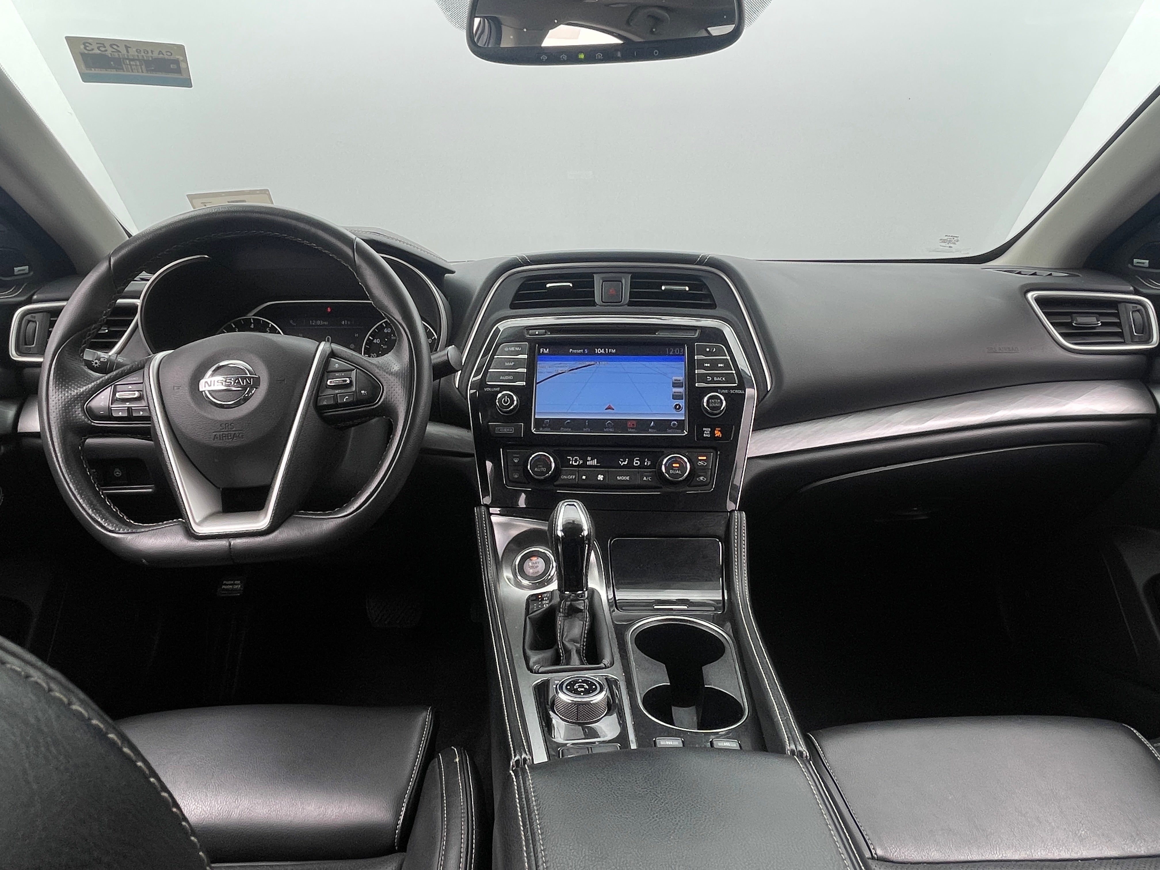 2018 Nissan Maxima SL 2