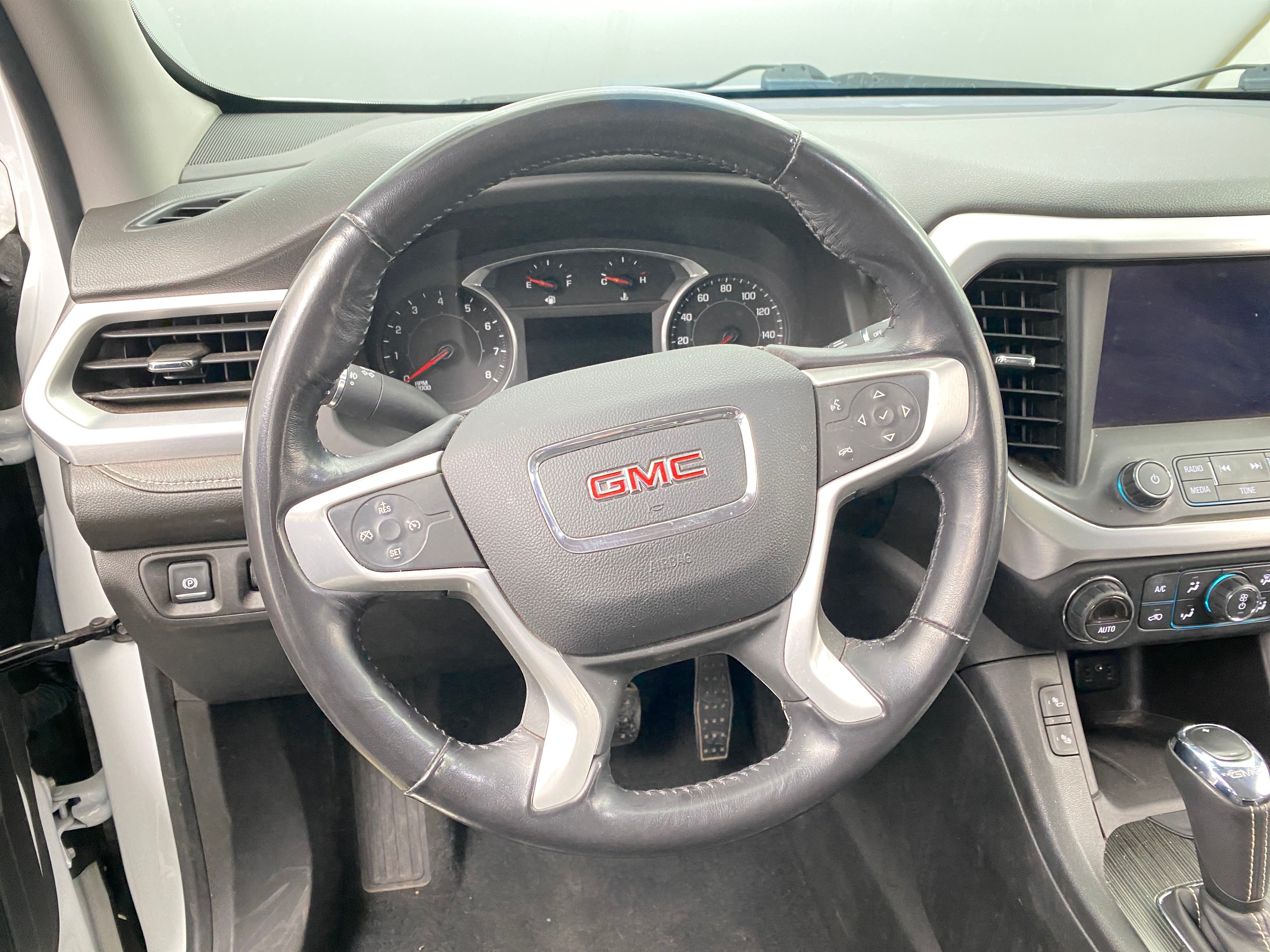 2018 GMC Acadia SLT 4