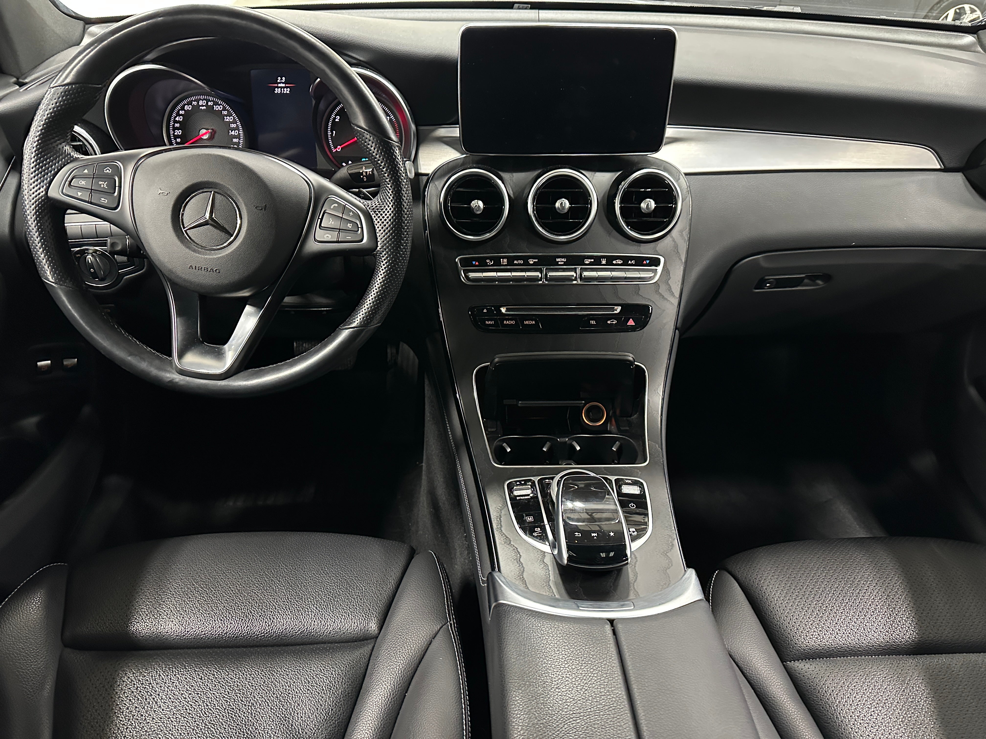 2019 Mercedes-Benz GLC 350 3