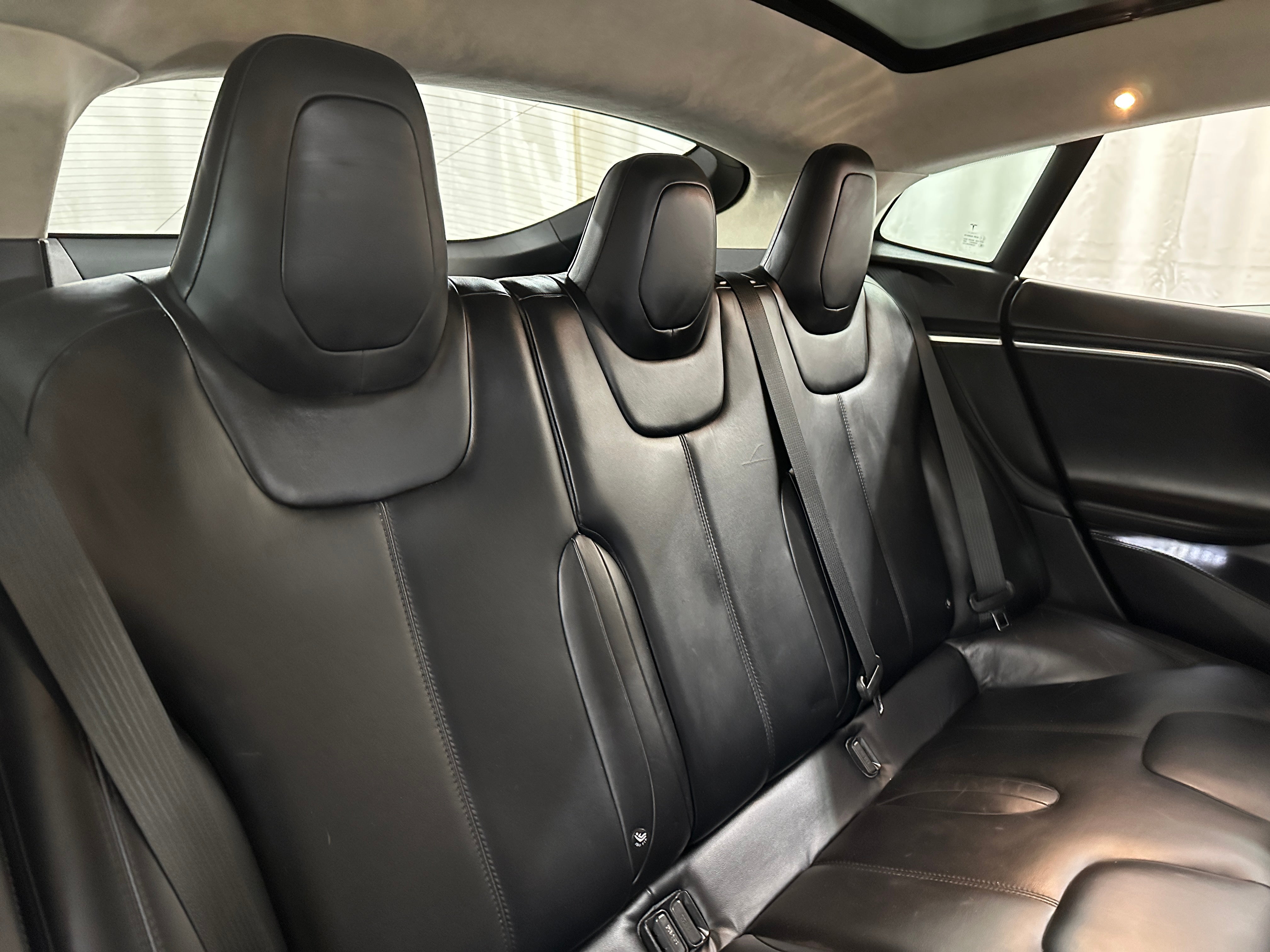 2016 Tesla Model S 75 5