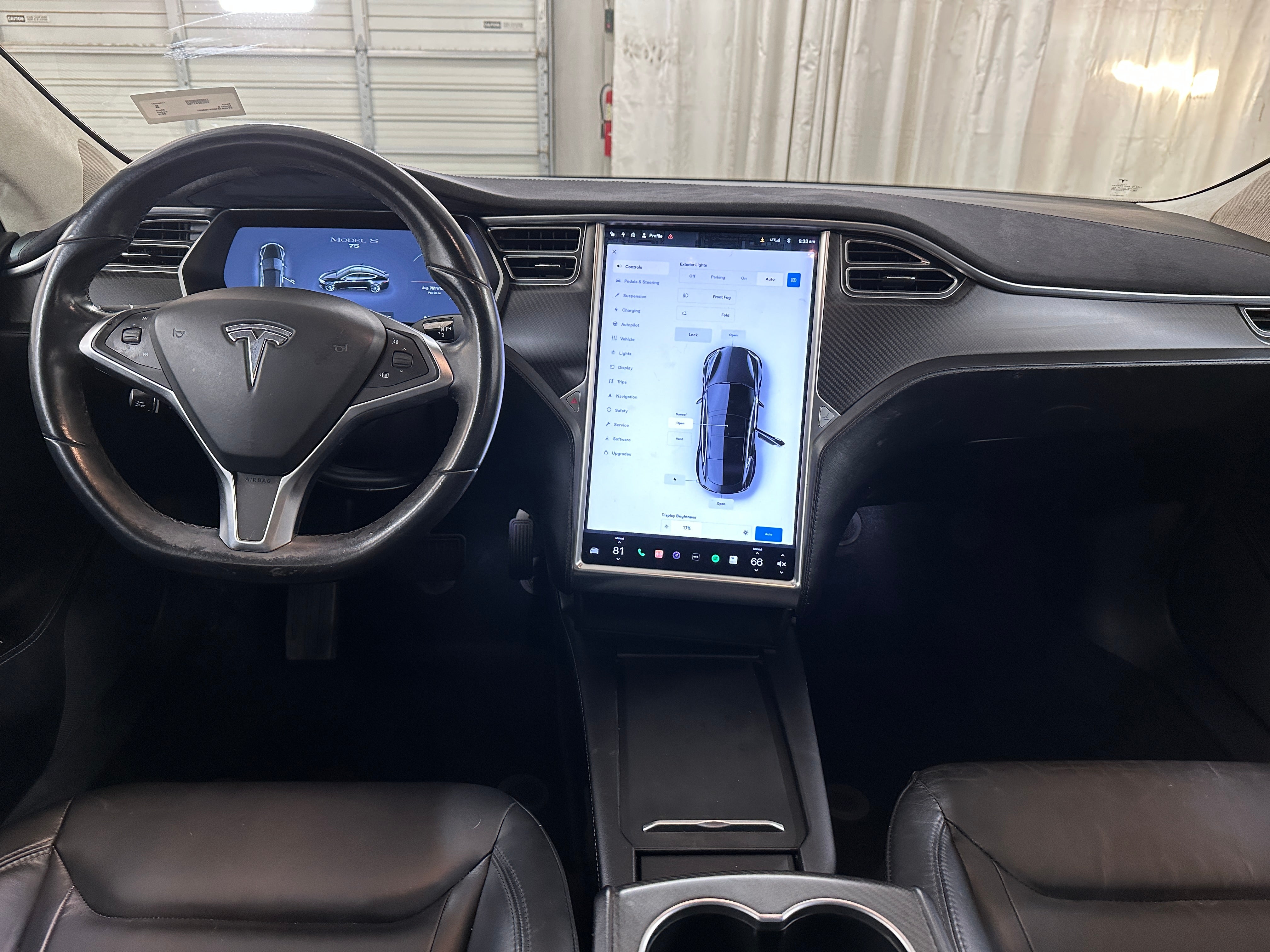 2016 Tesla Model S 75 2