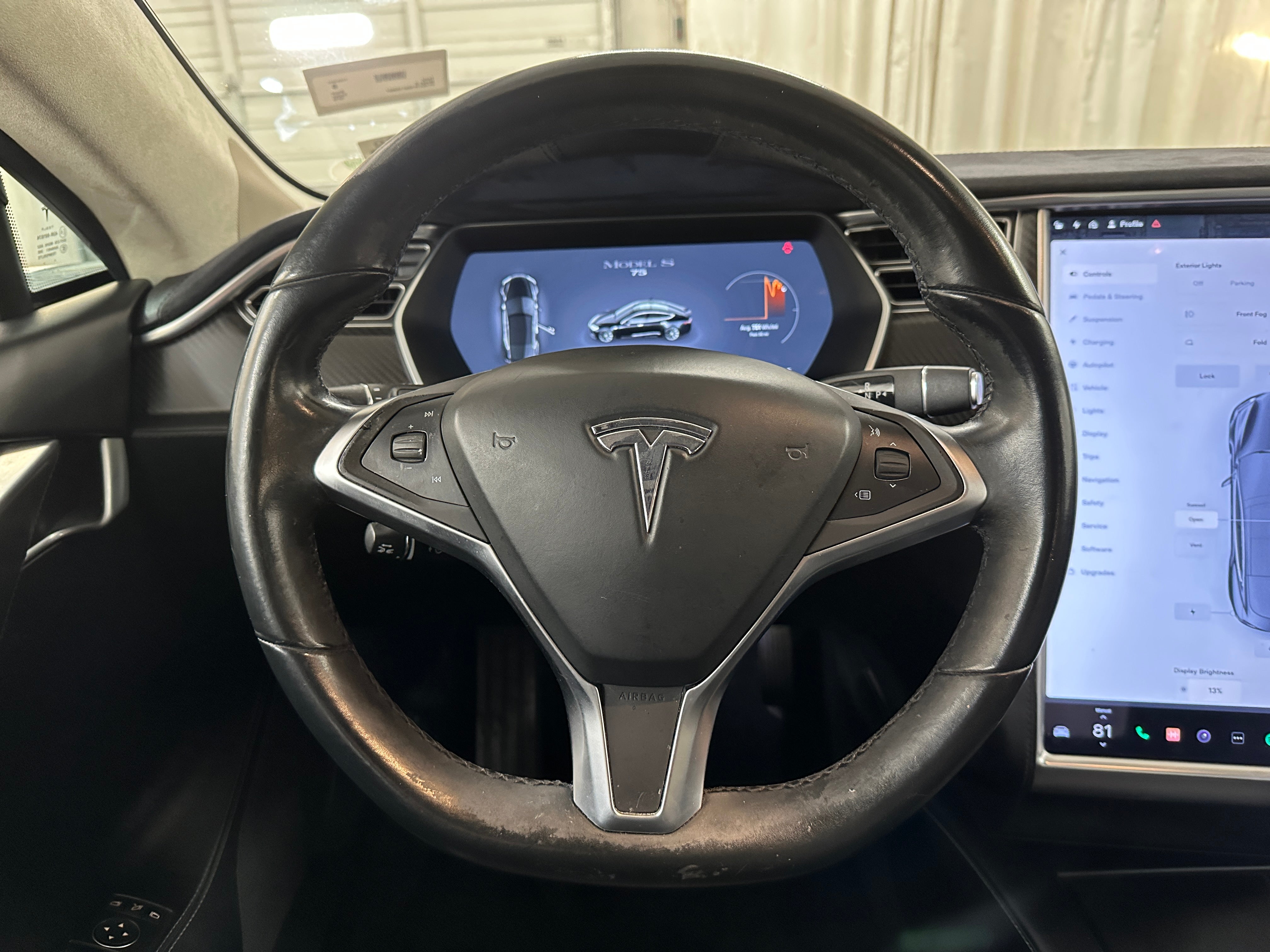 2016 Tesla Model S 75 4