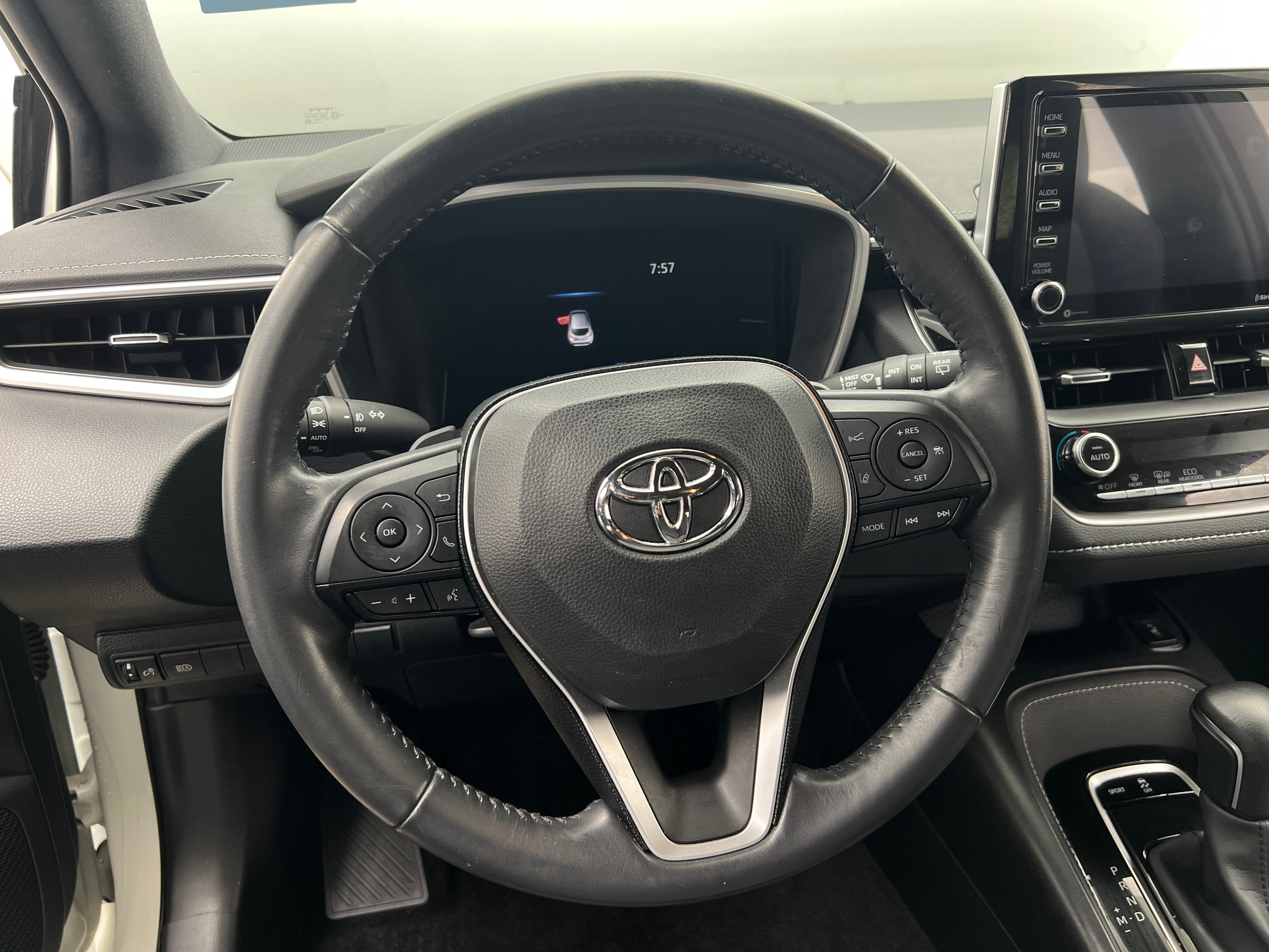 2019 Toyota Corolla XSE 4