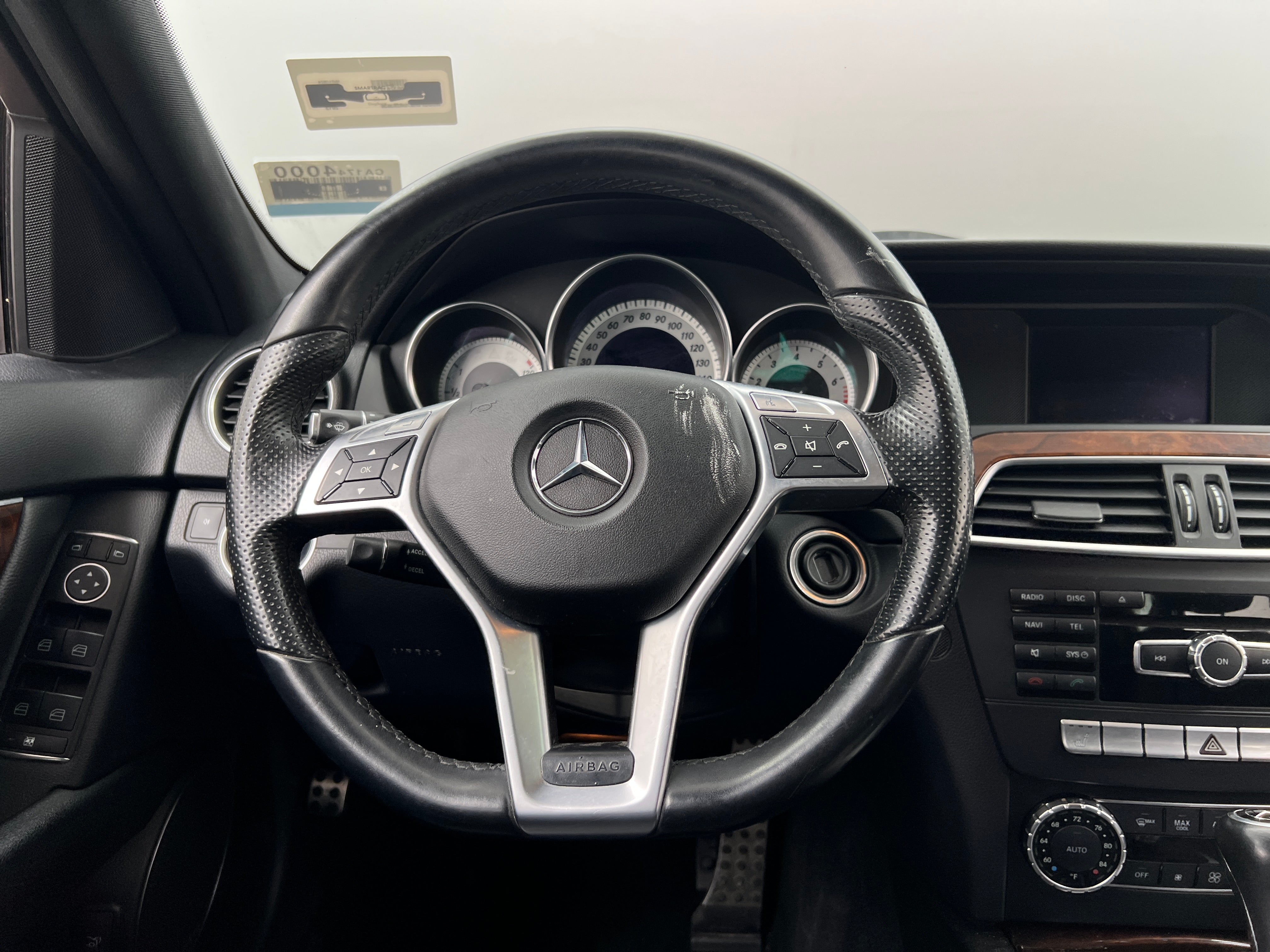 2013 Mercedes-Benz C-Class C 250 5