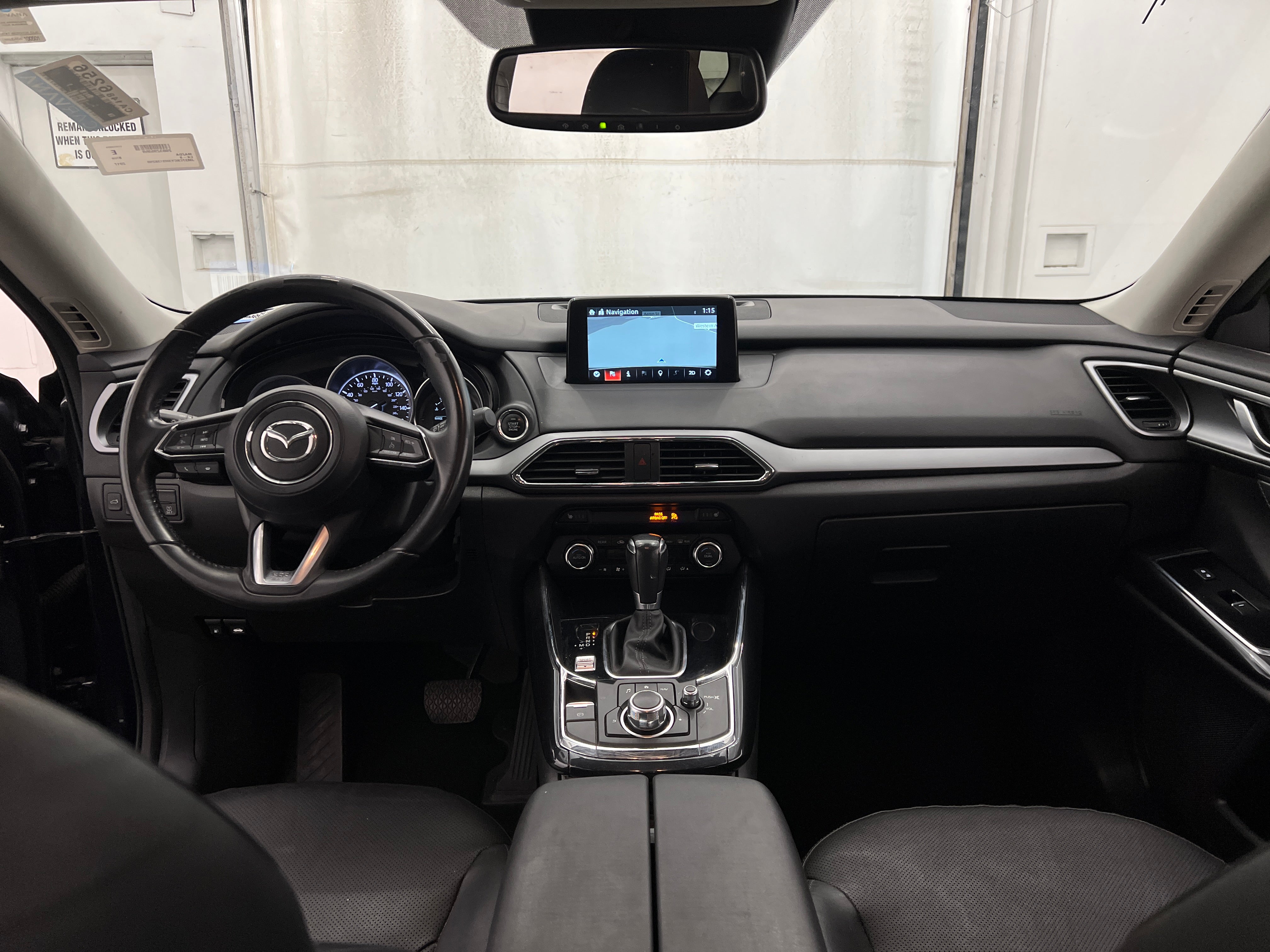 2017 Mazda CX-9 Touring 2