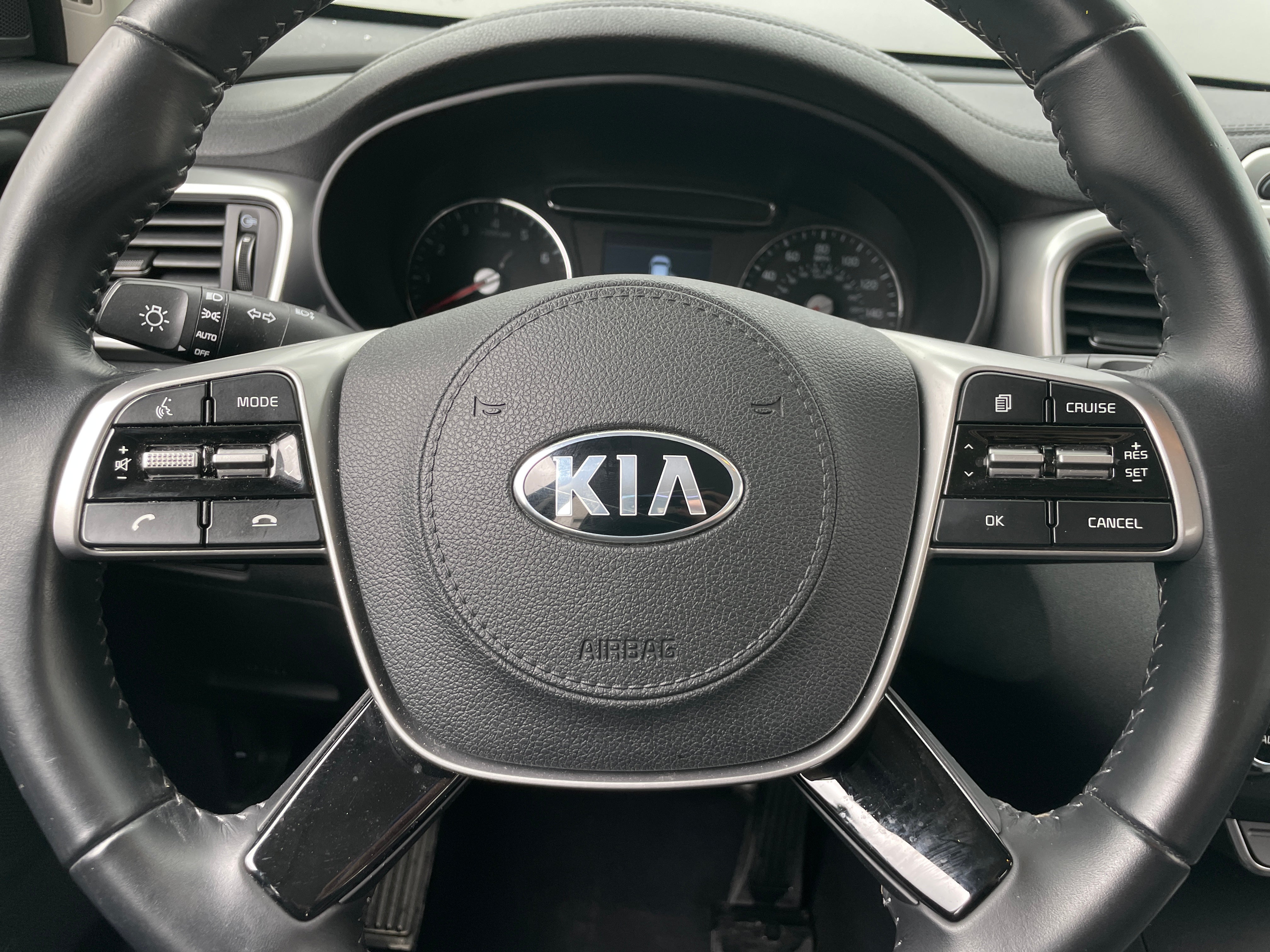 2019 Kia Sorento LX 5