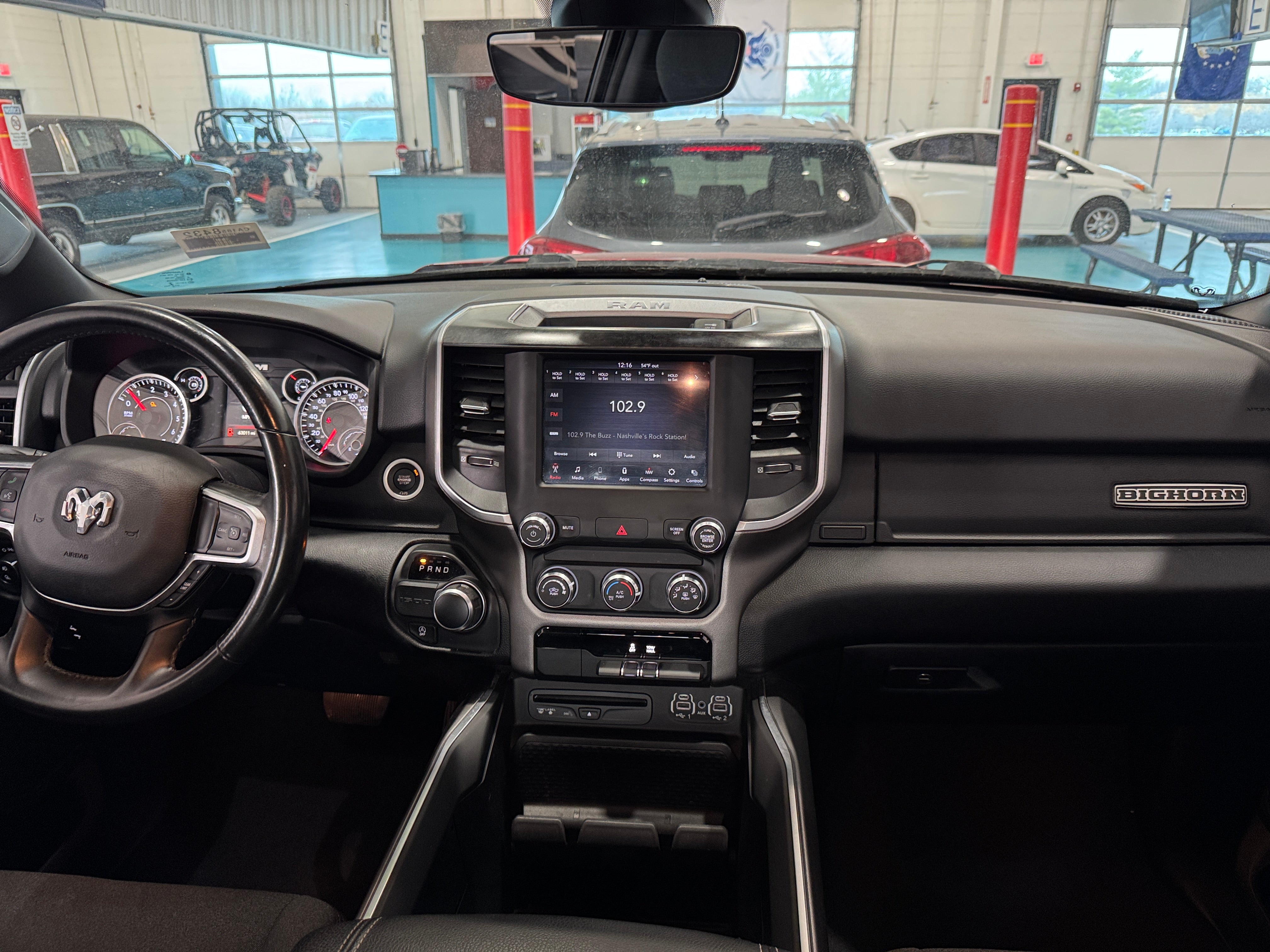 2019 RAM 1500 Big Horn 4