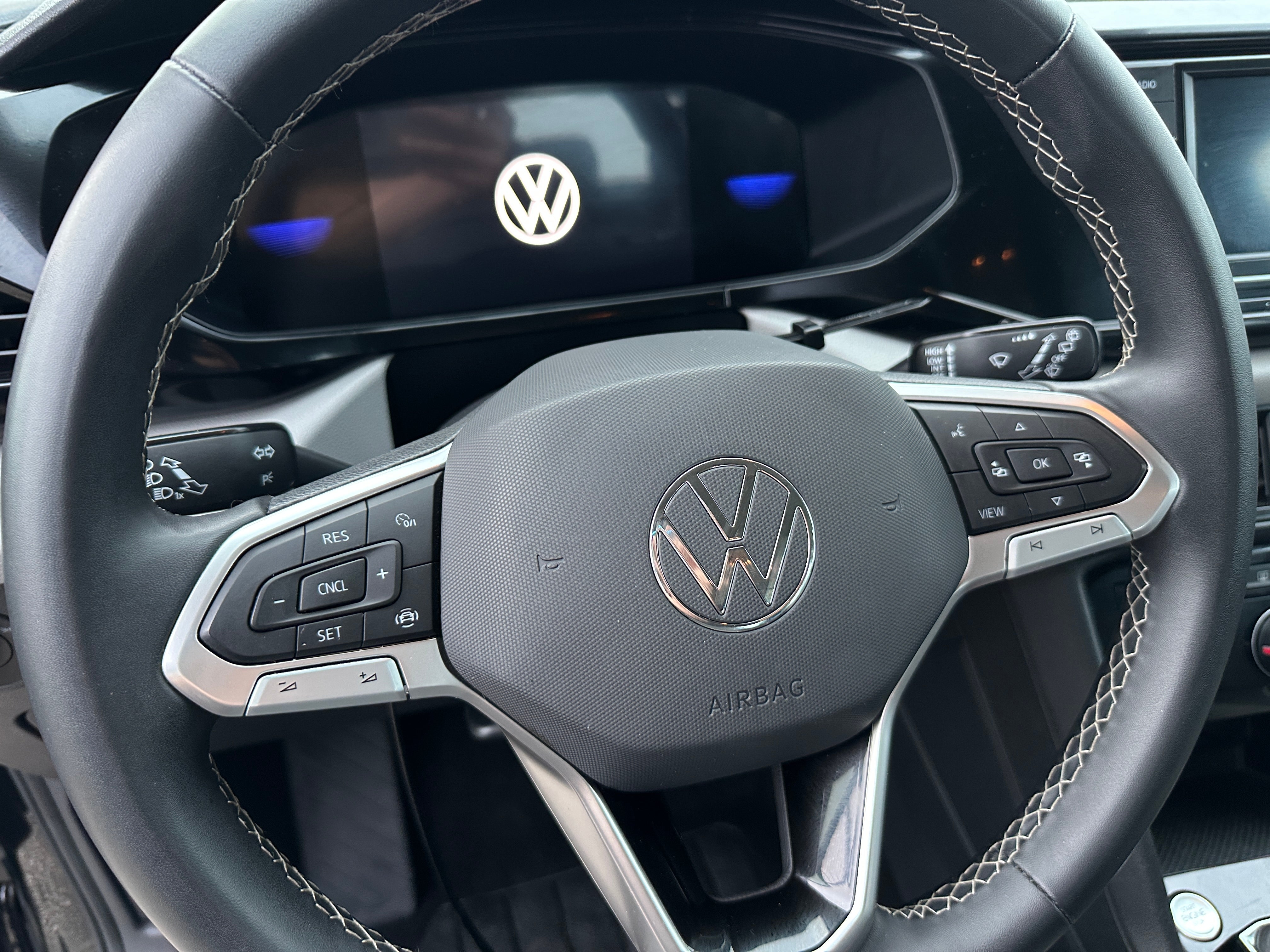 2023 Volkswagen Taos S 5