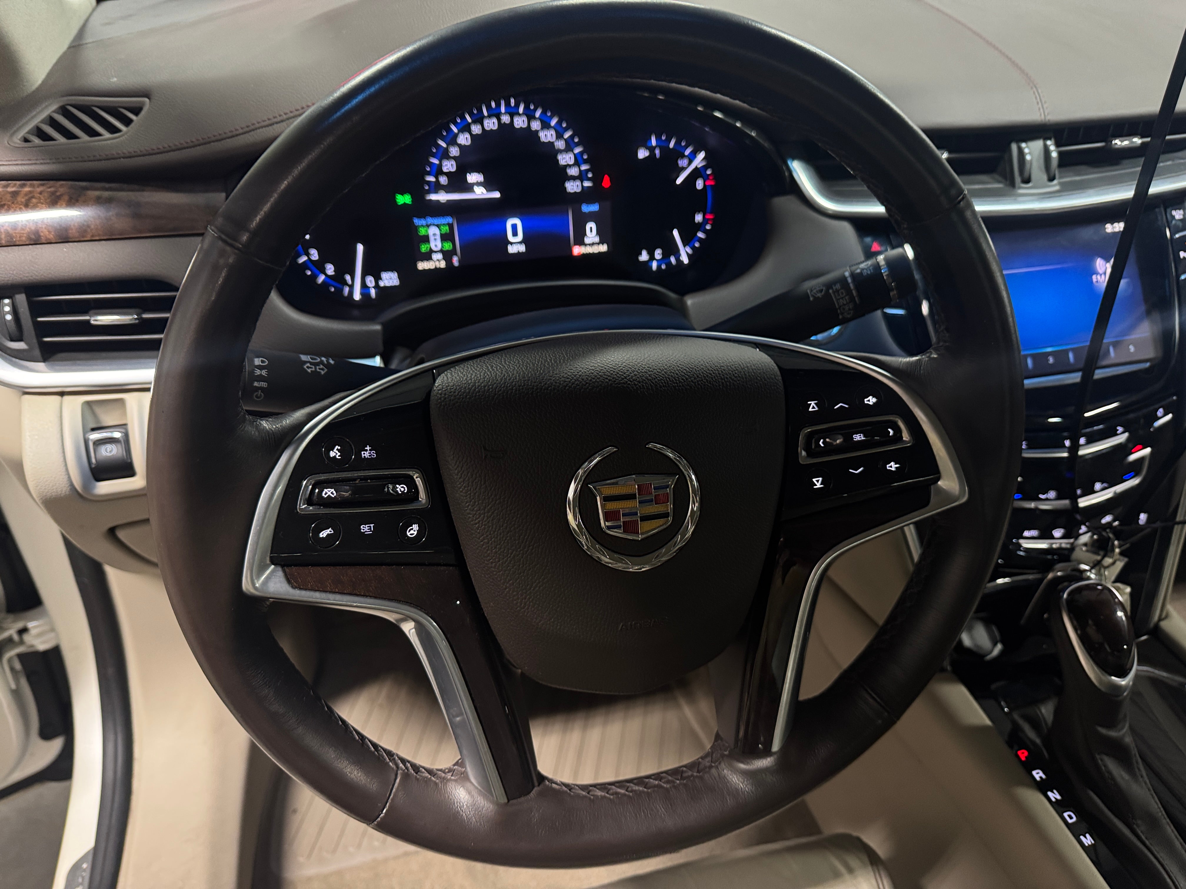 2015 Cadillac XTS Luxury 4