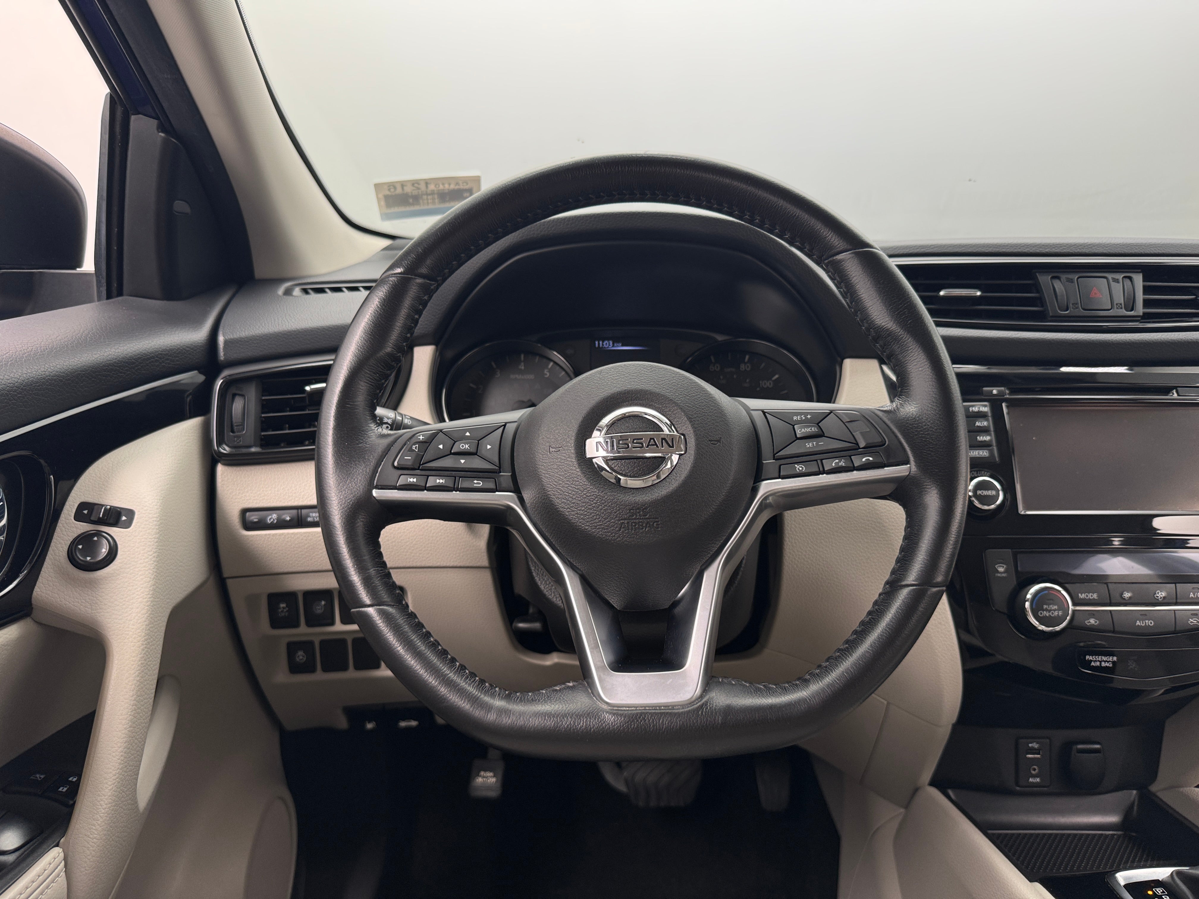 2018 Nissan Rogue Sport SV 5