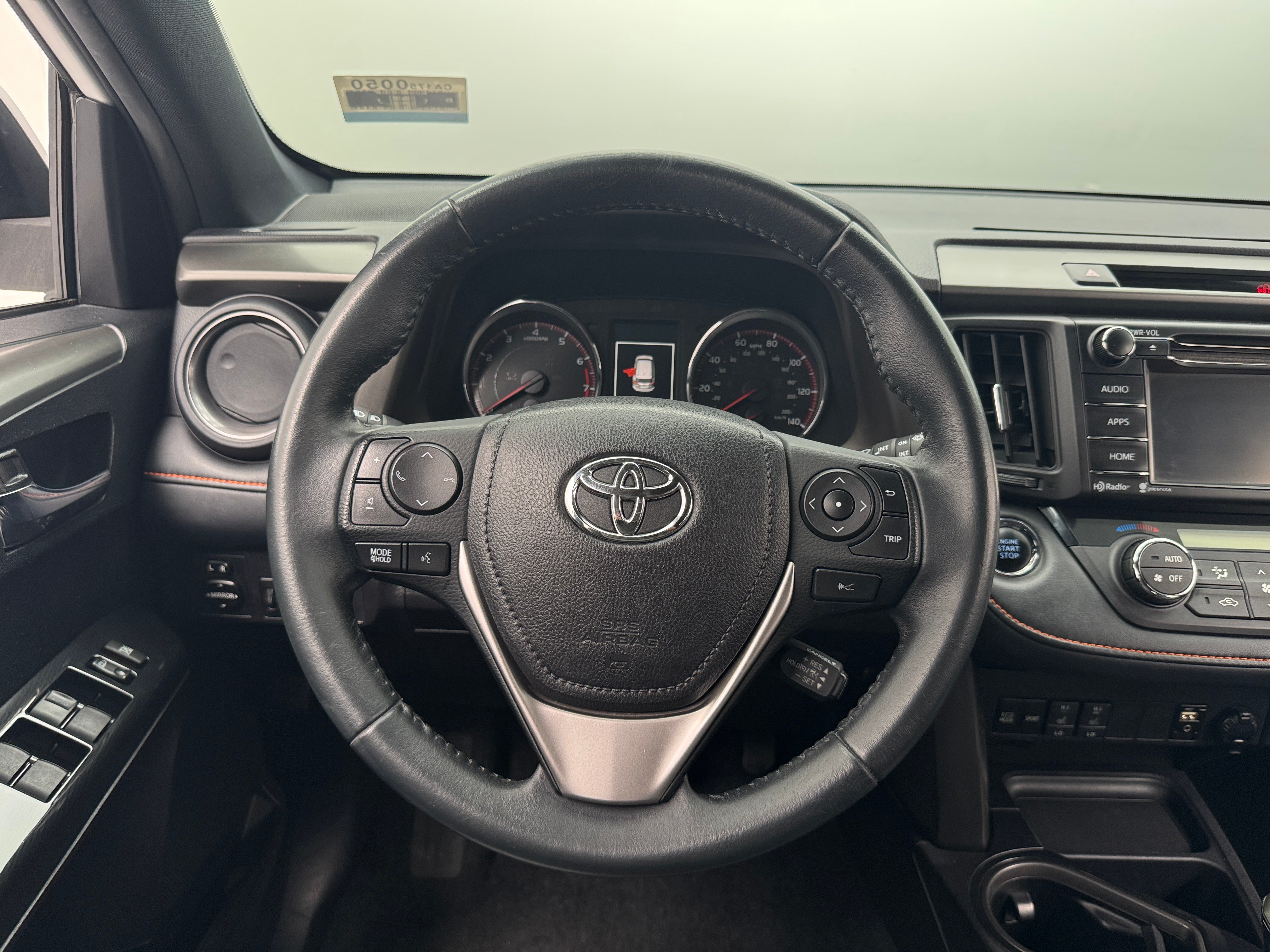 2017 Toyota RAV4 SE 5