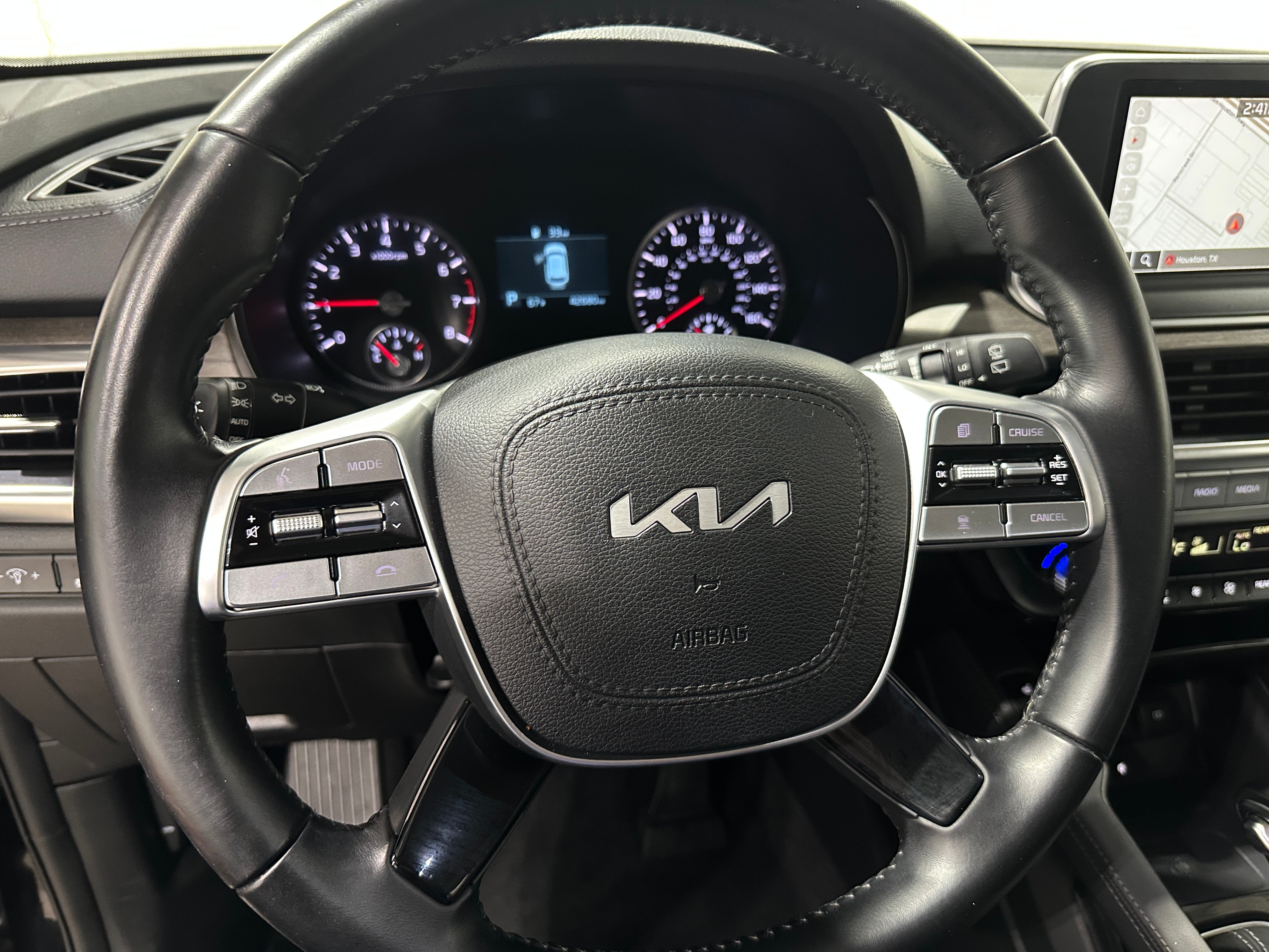 2022 Kia Telluride EX 4