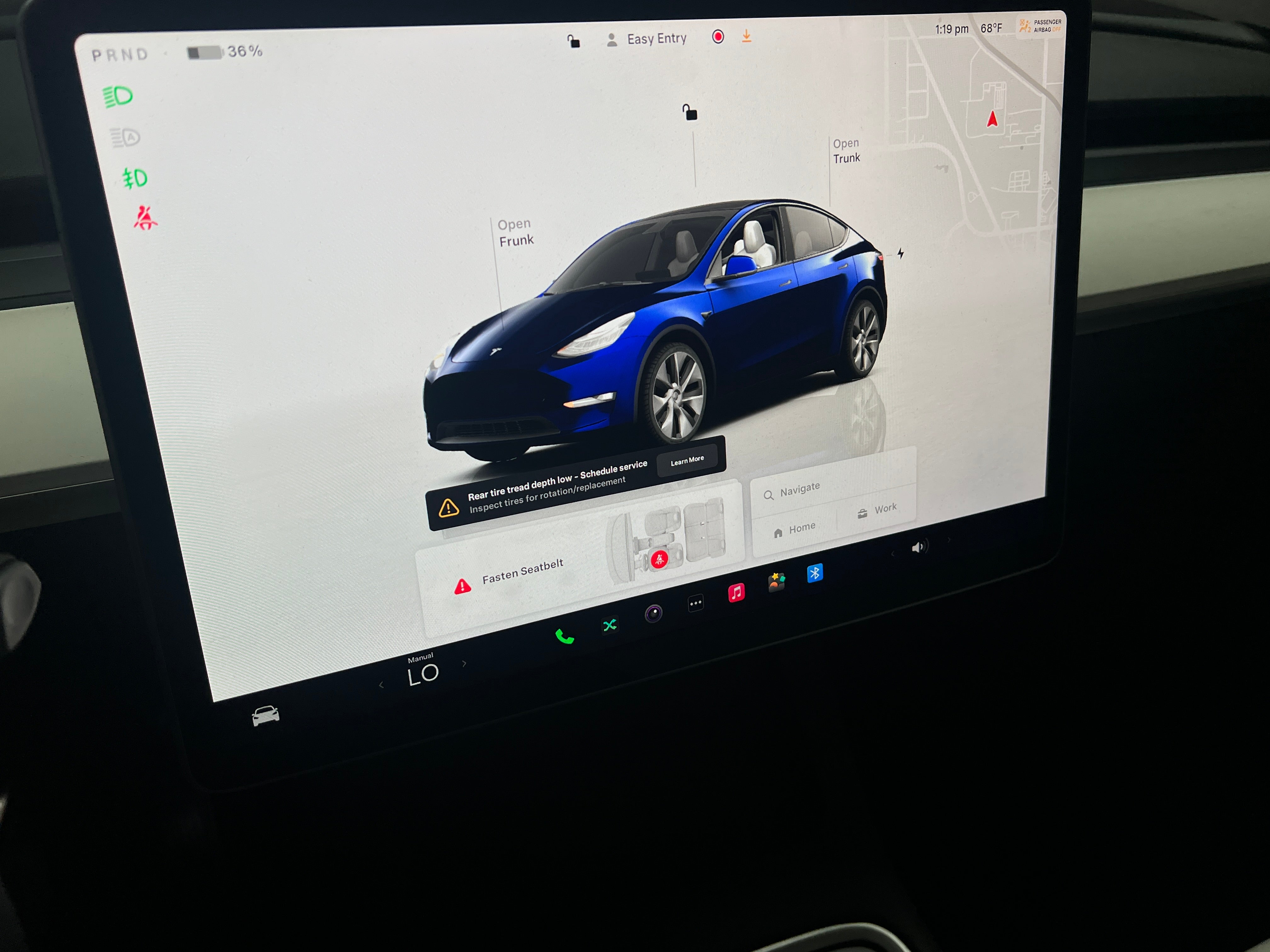 2023 Tesla Model Y Long Range 4