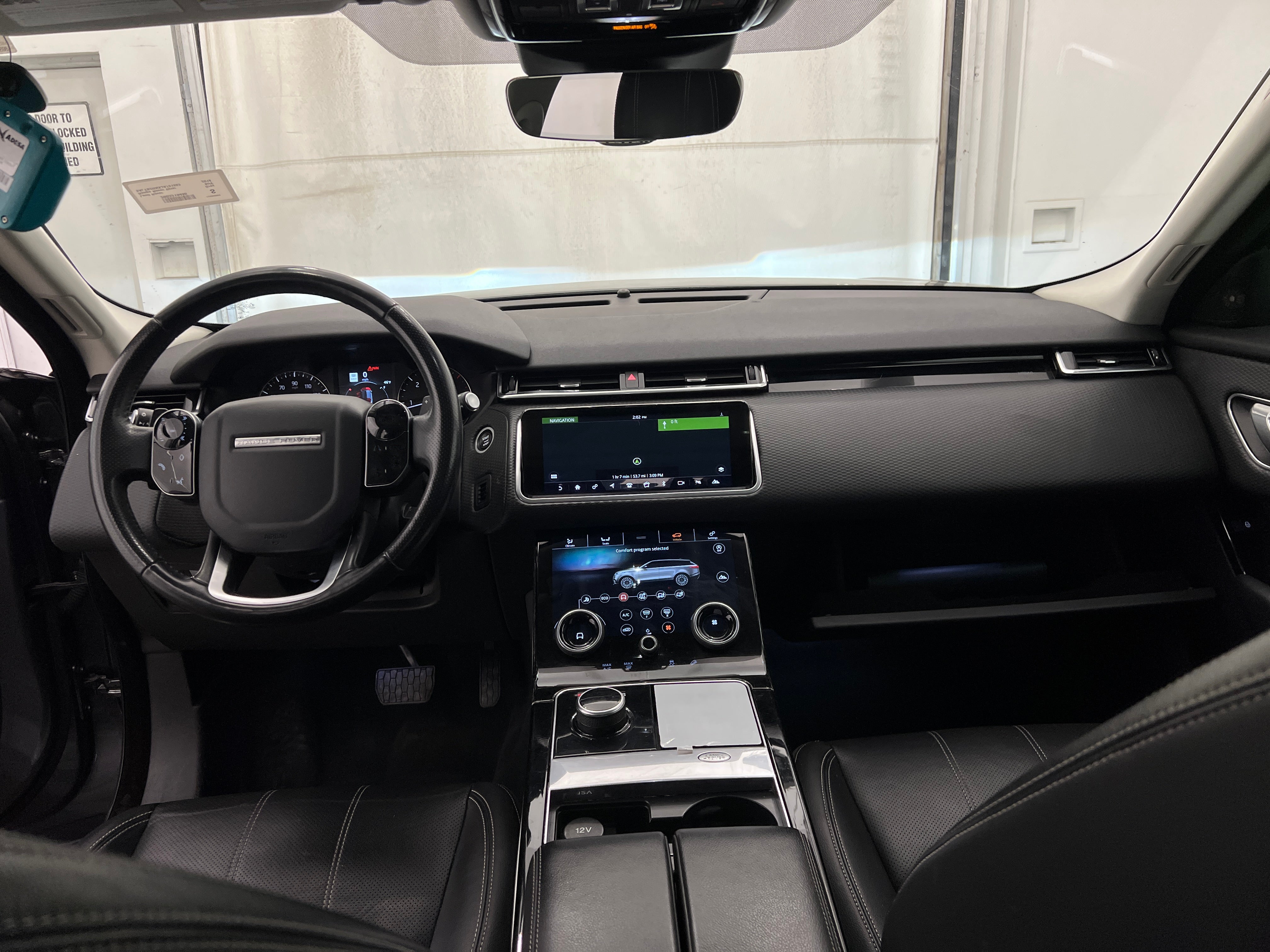 2018 Land Rover Range Rover Velar S 2