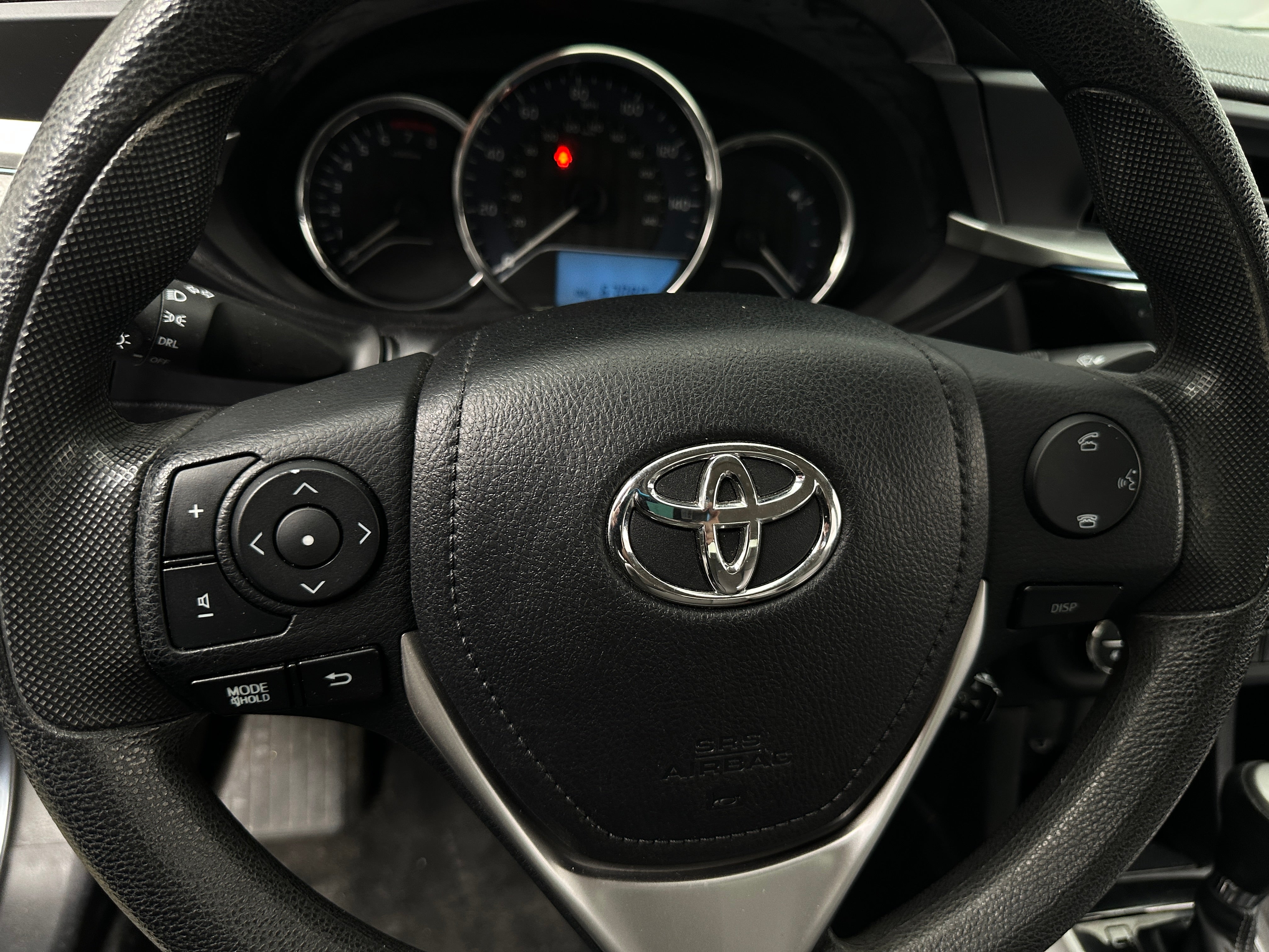 2015 Toyota Corolla LE 5