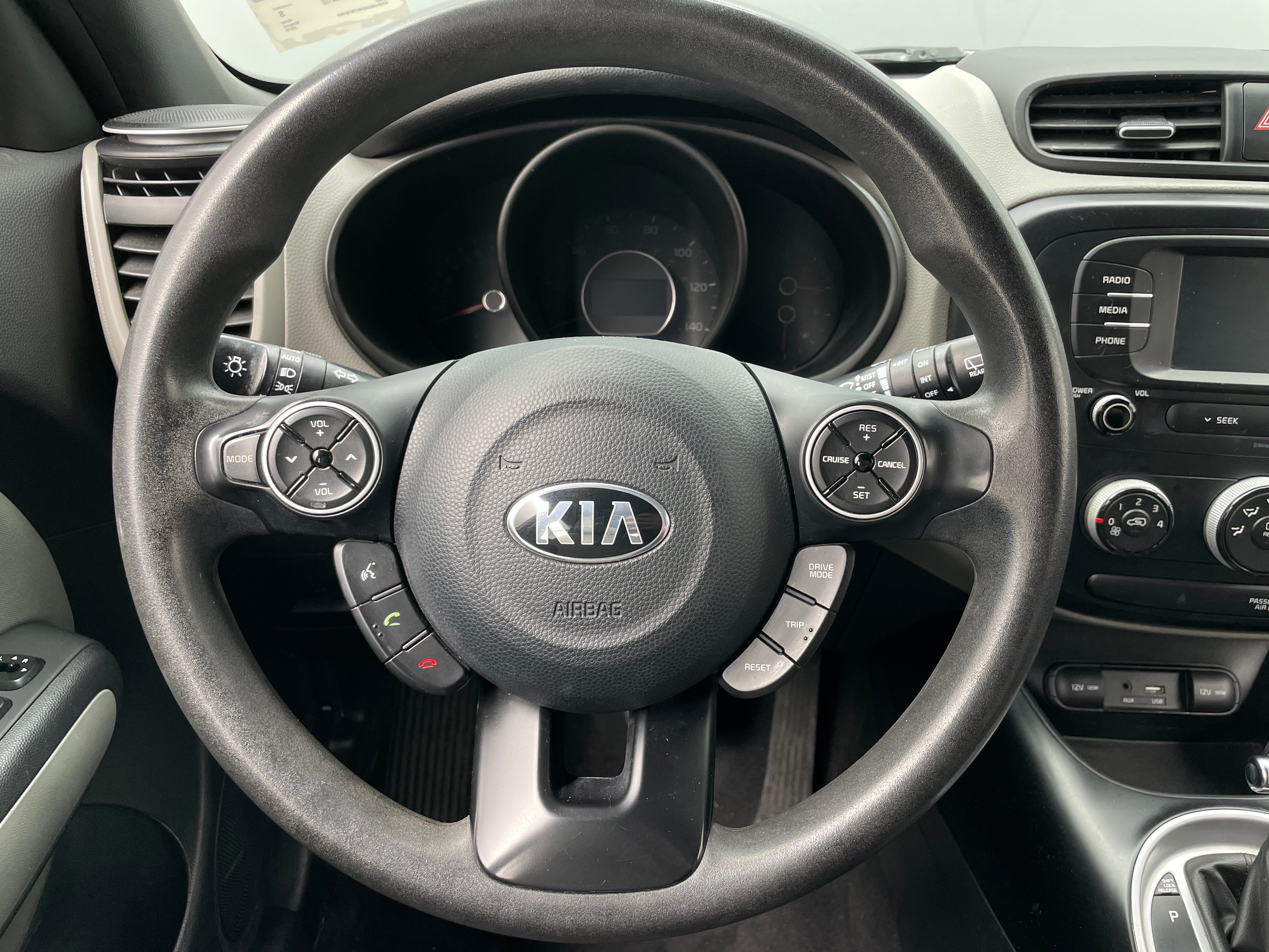 2019 Kia Soul Base 5