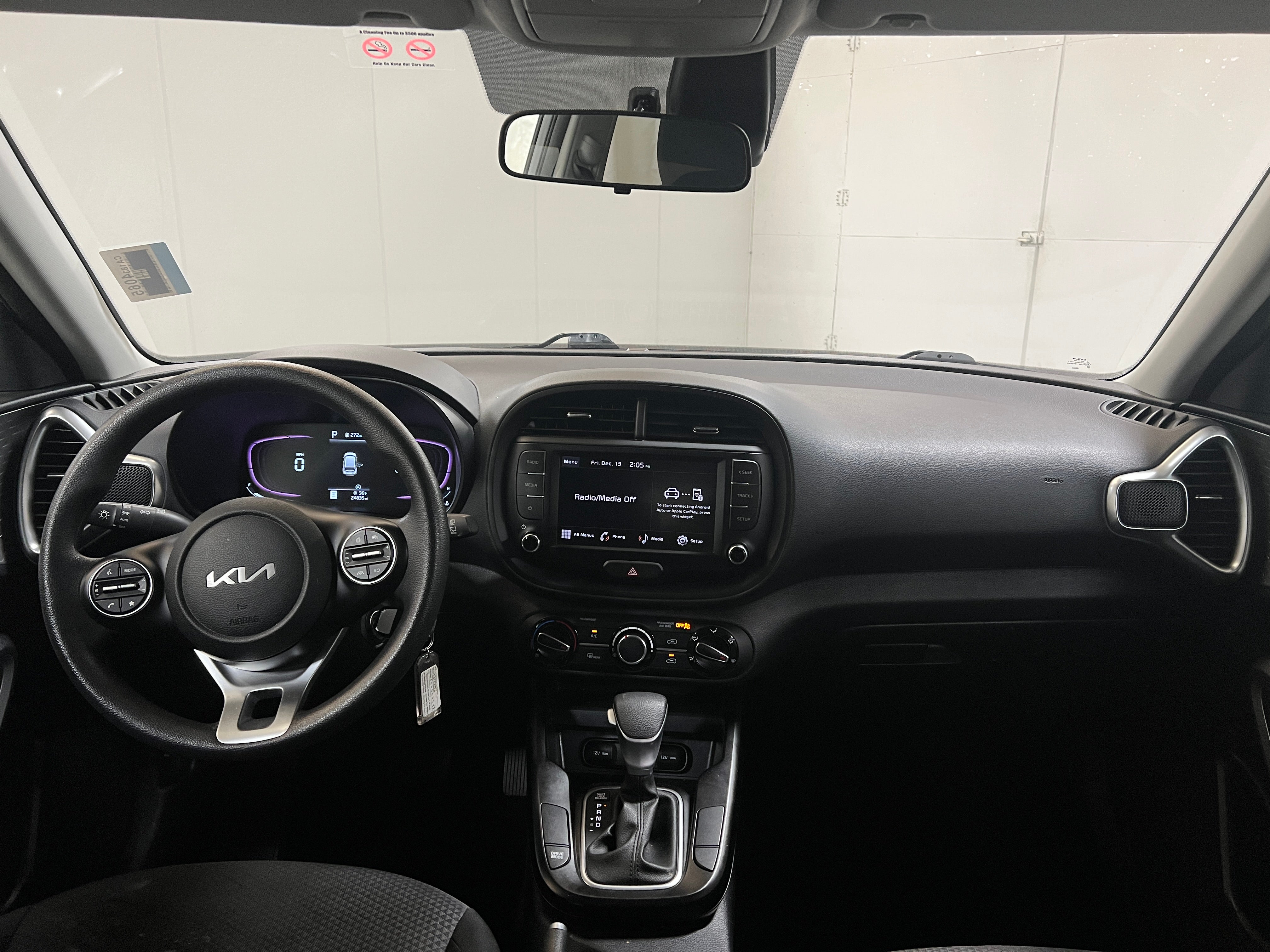 2024 Kia Soul LX 3