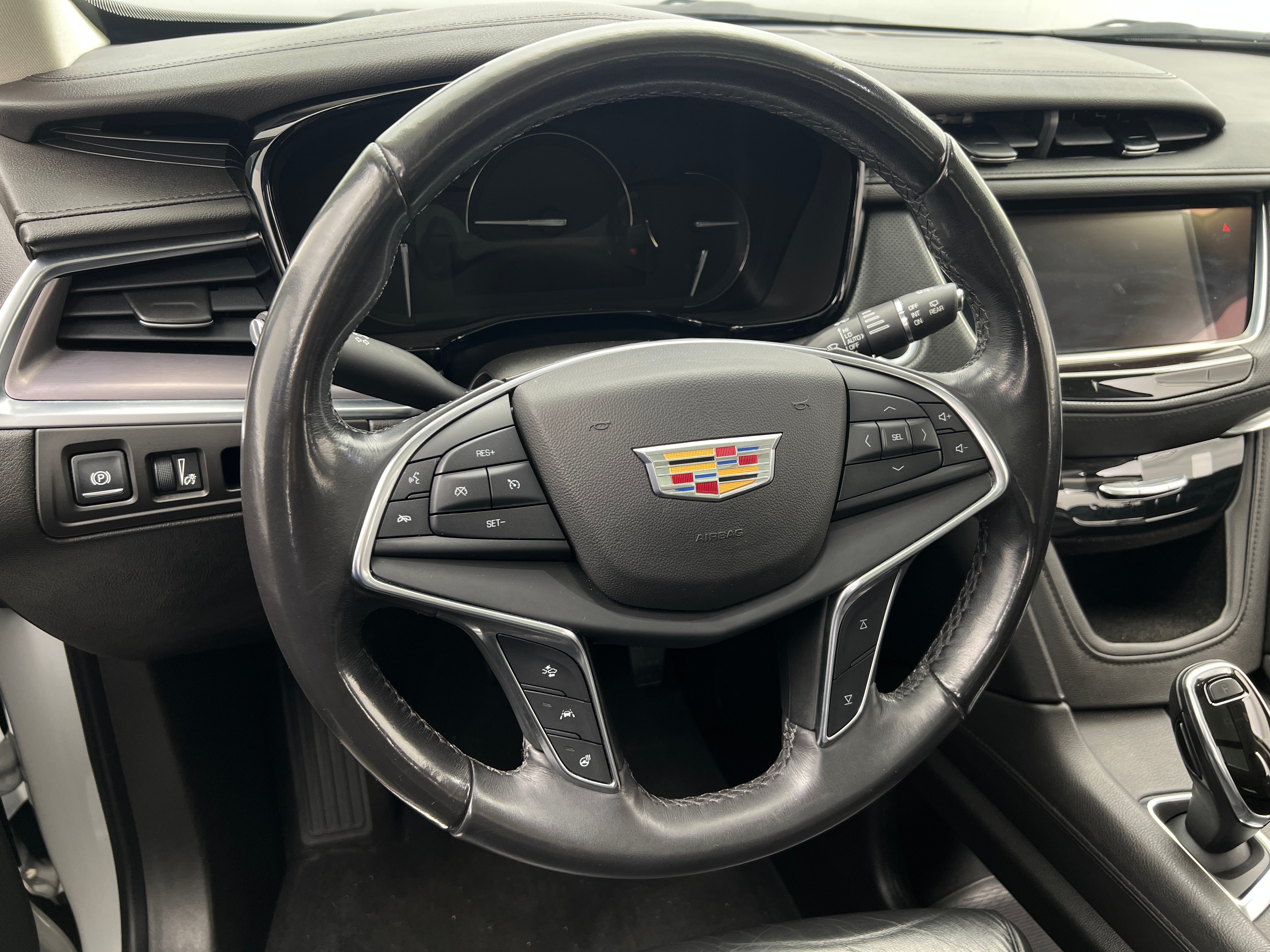 2018 Cadillac XT5 Luxury 4