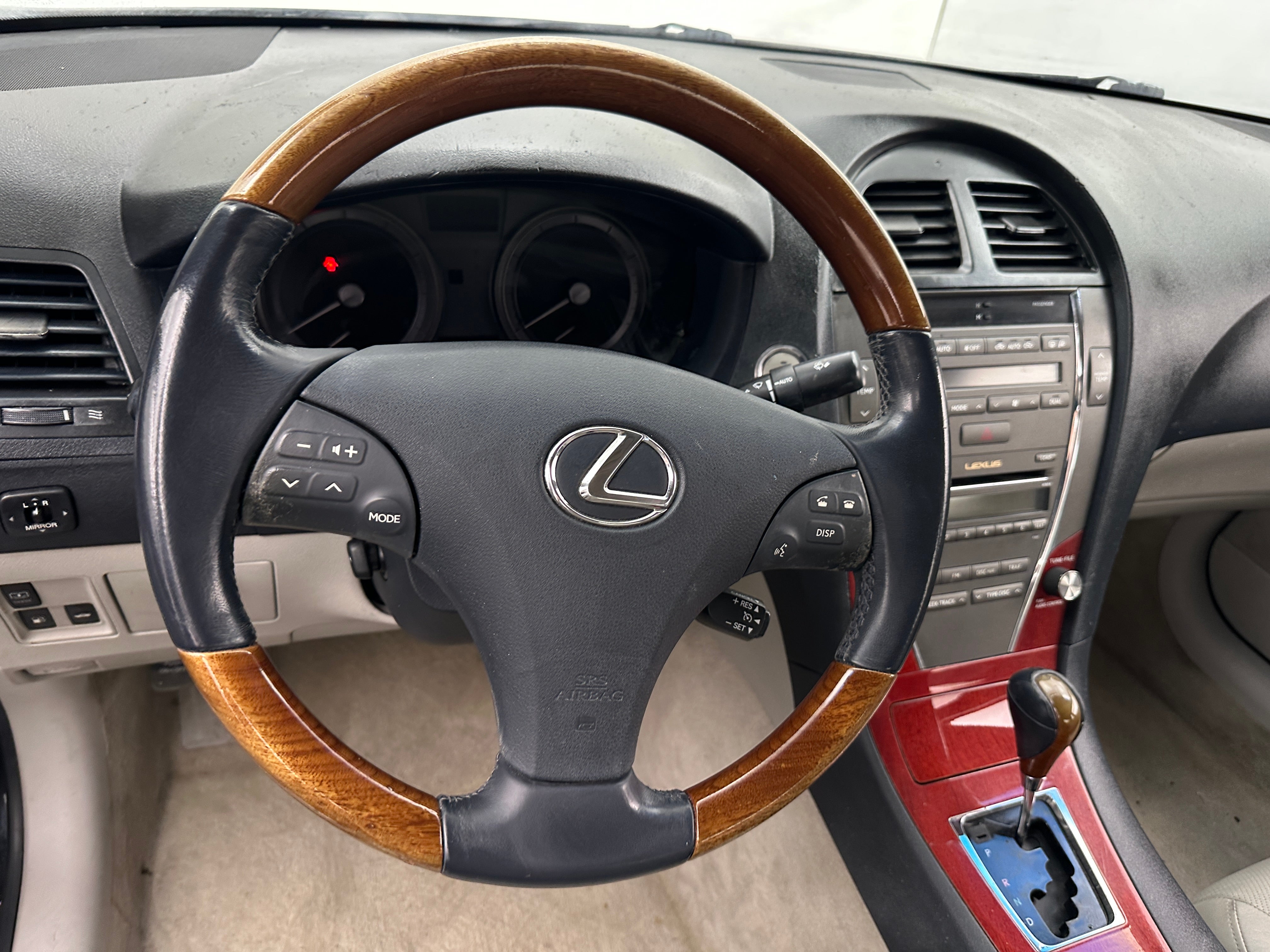 2009 Lexus ES 350 4