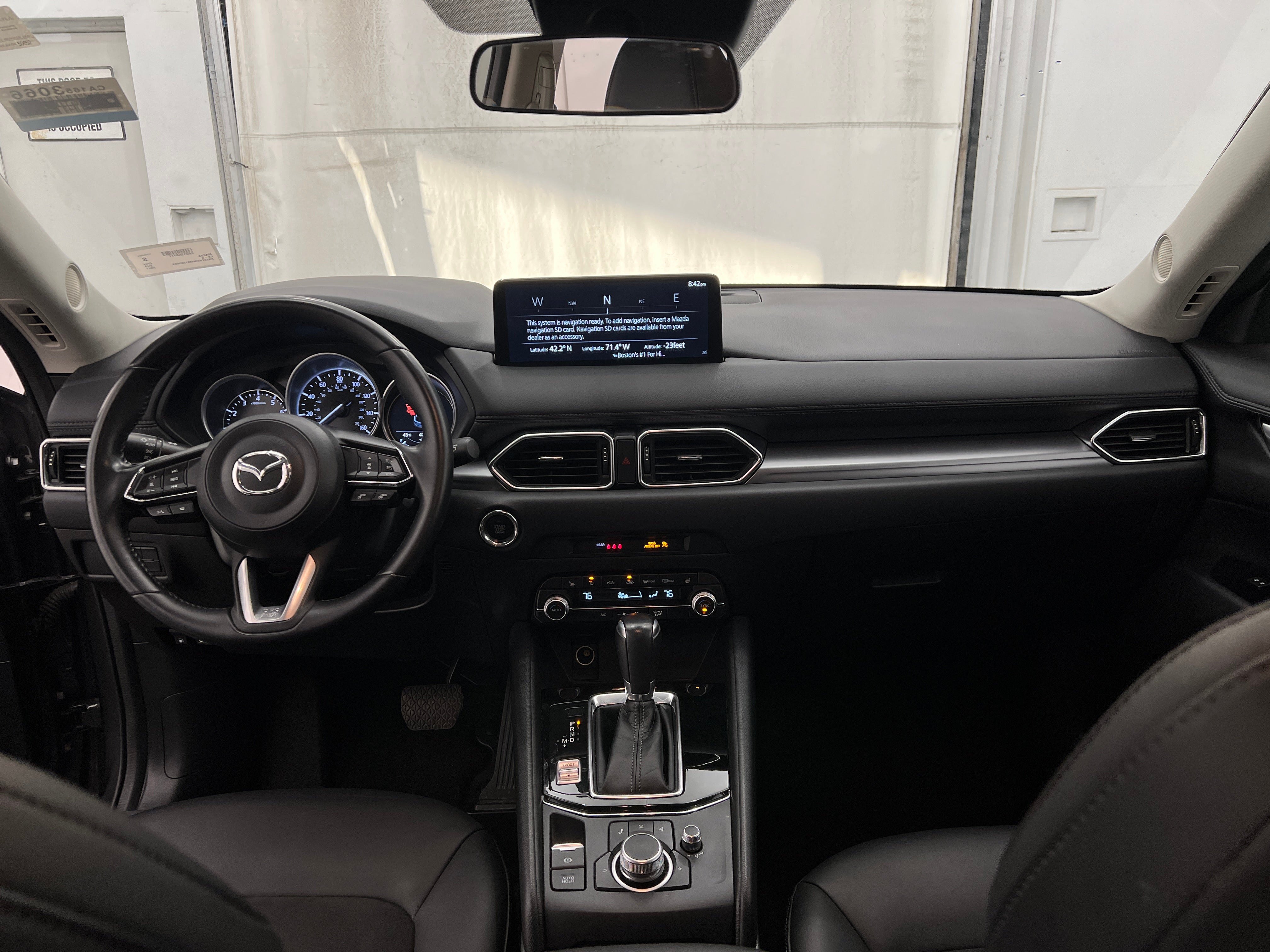 2021 Mazda CX-5 Touring 3