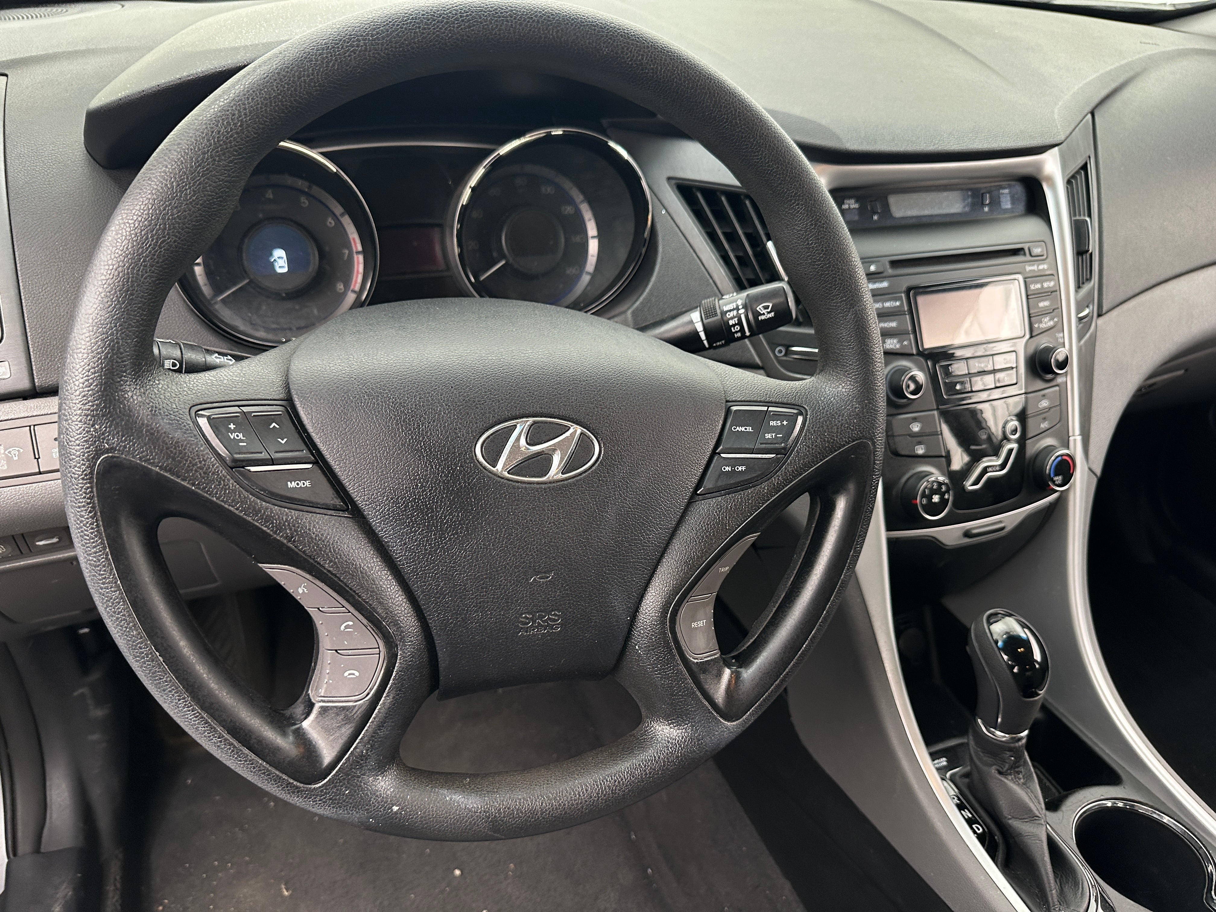 2013 Hyundai Sonata GLS 5