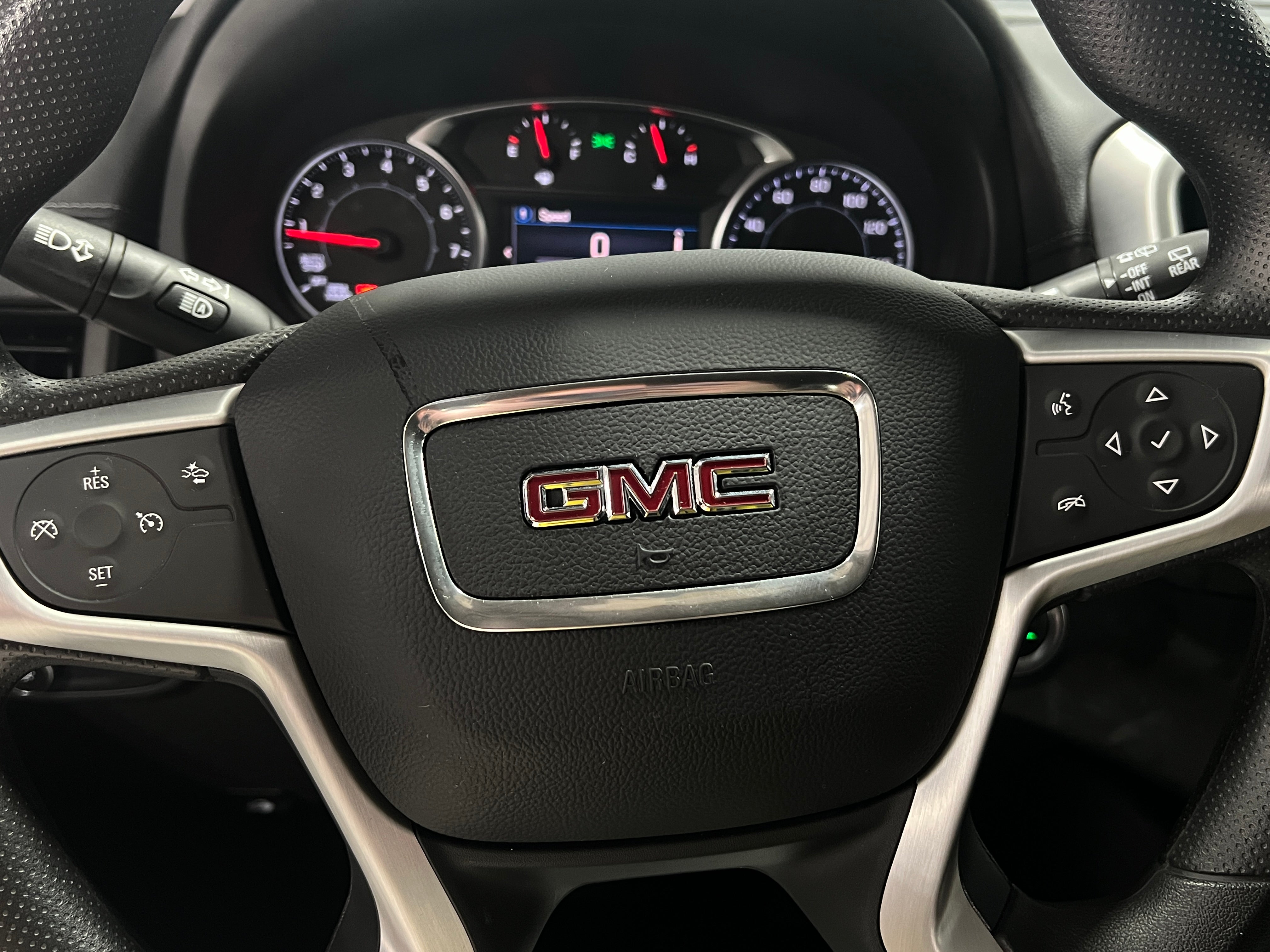 2024 GMC Terrain SLE 5