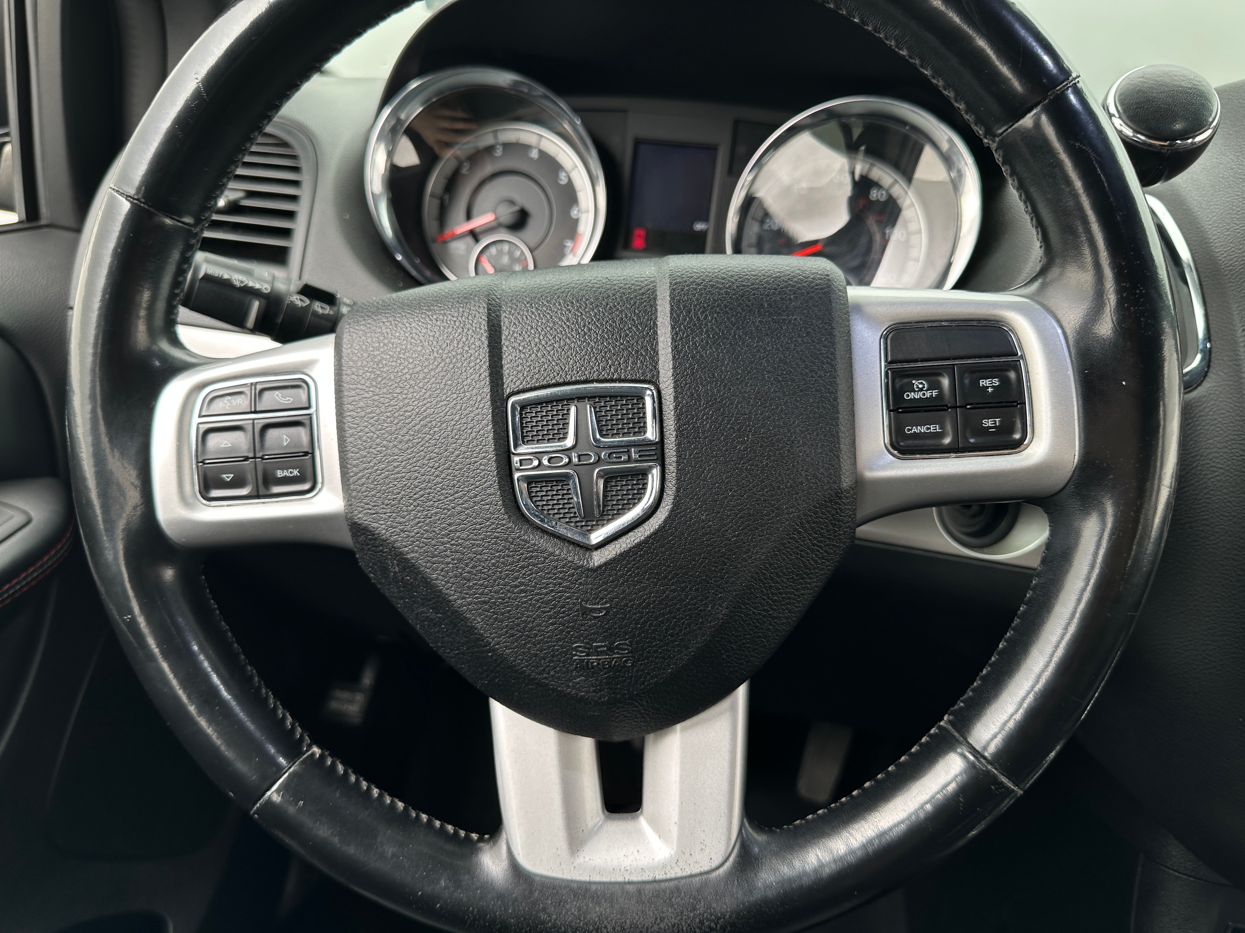 2020 Dodge Grand Caravan SE 5