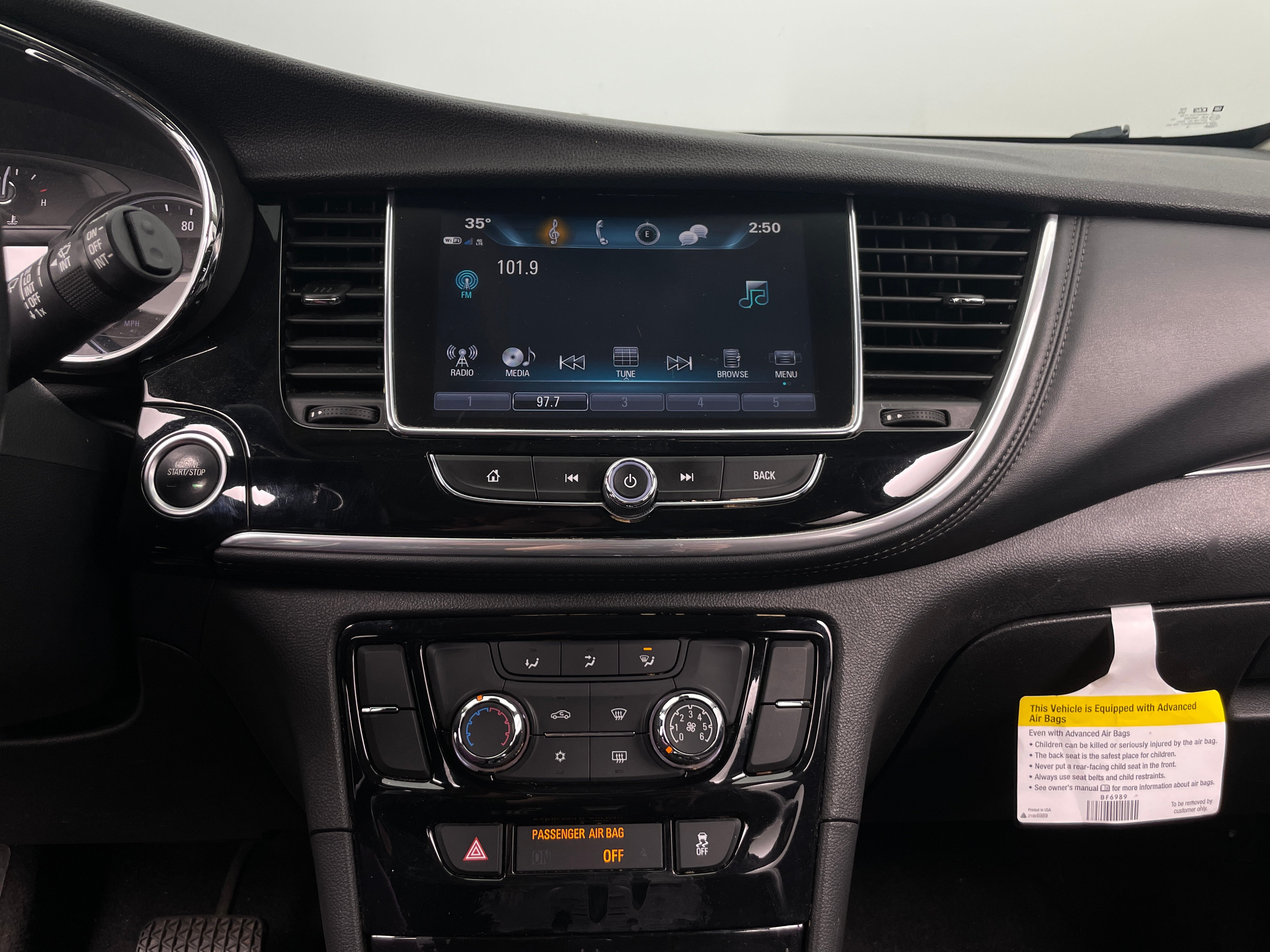 2019 Buick Encore Preferred 4