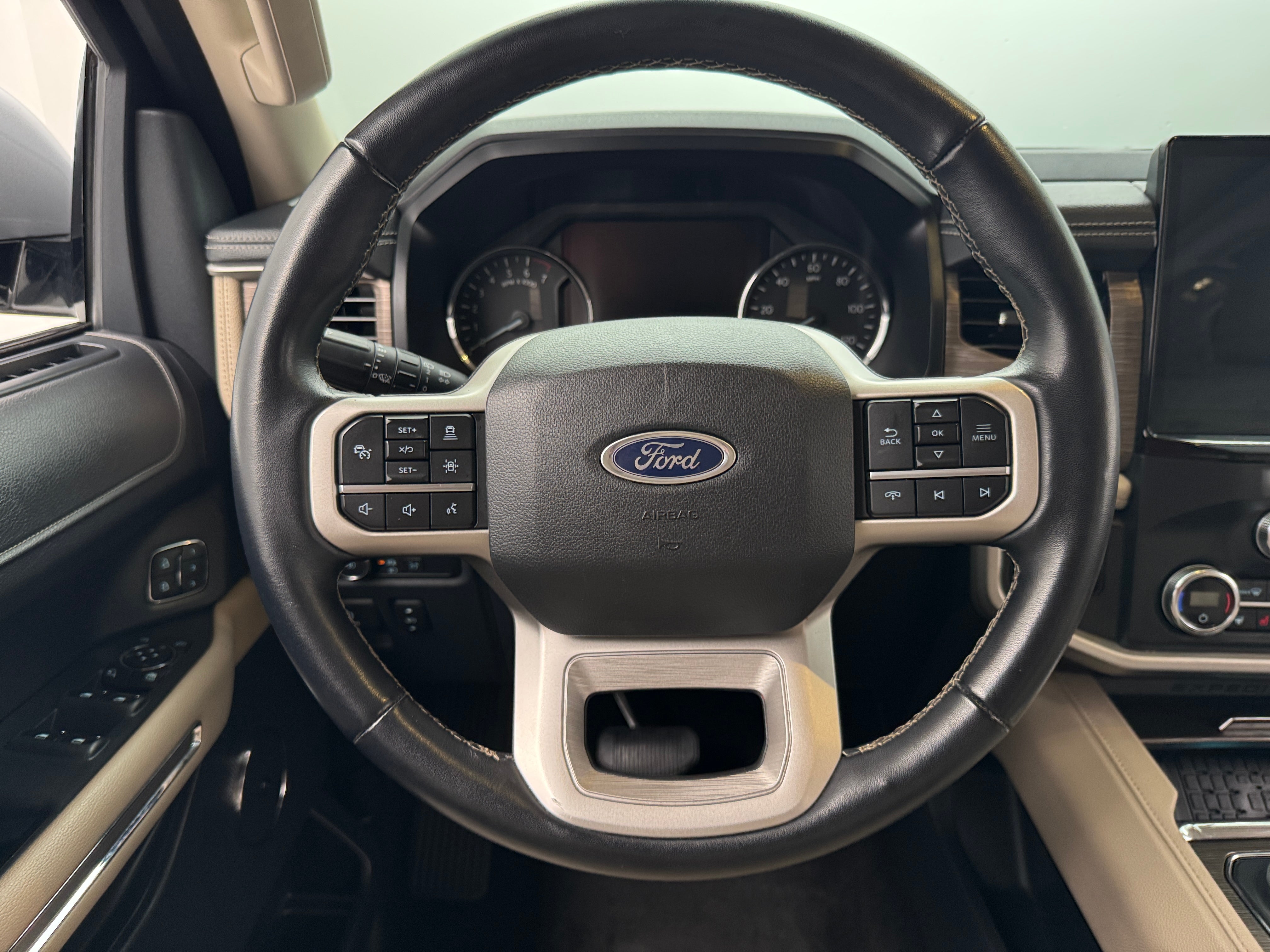 2022 Ford Expedition MAX Limited 4