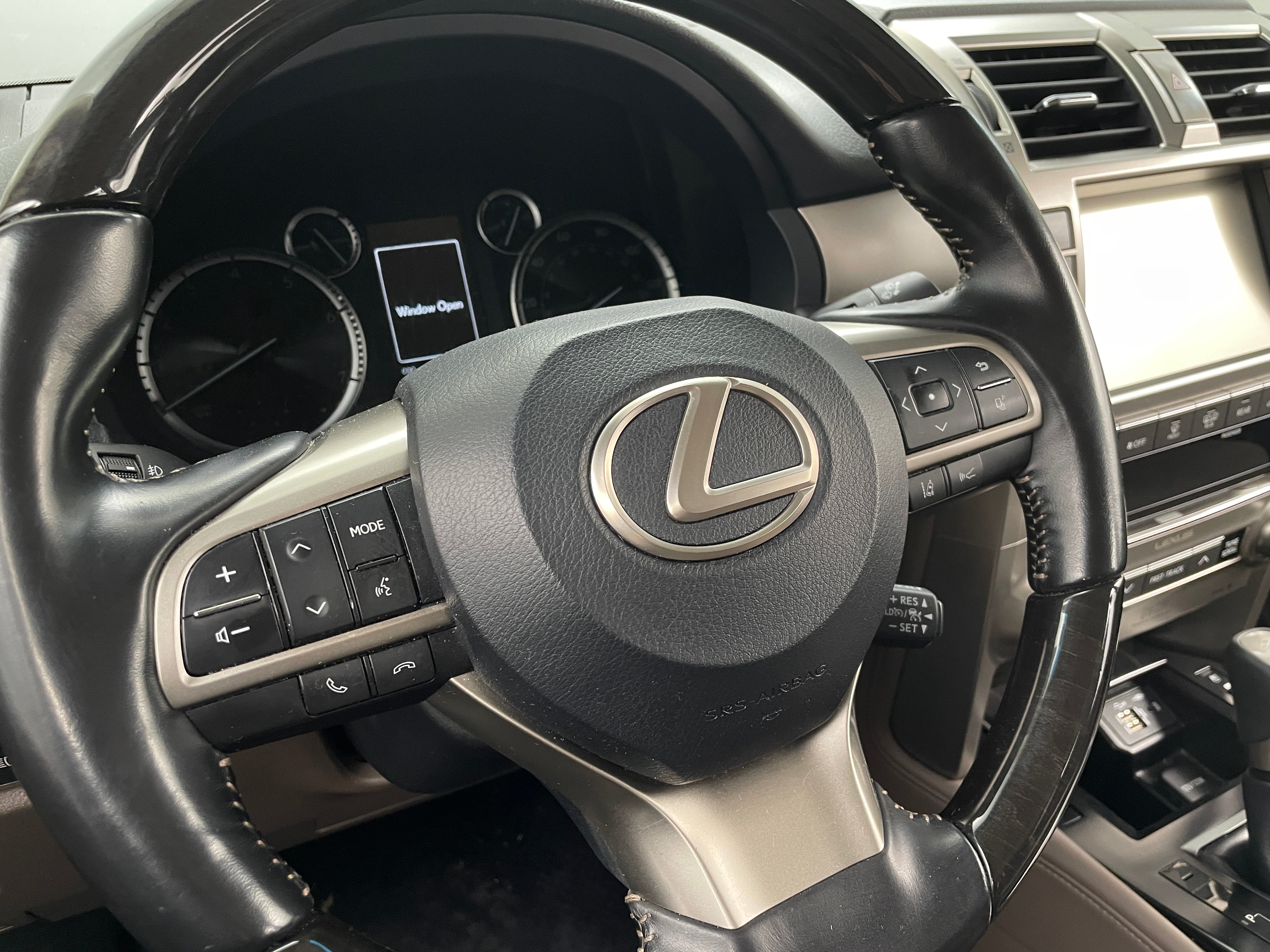 2021 Lexus GX 460 5