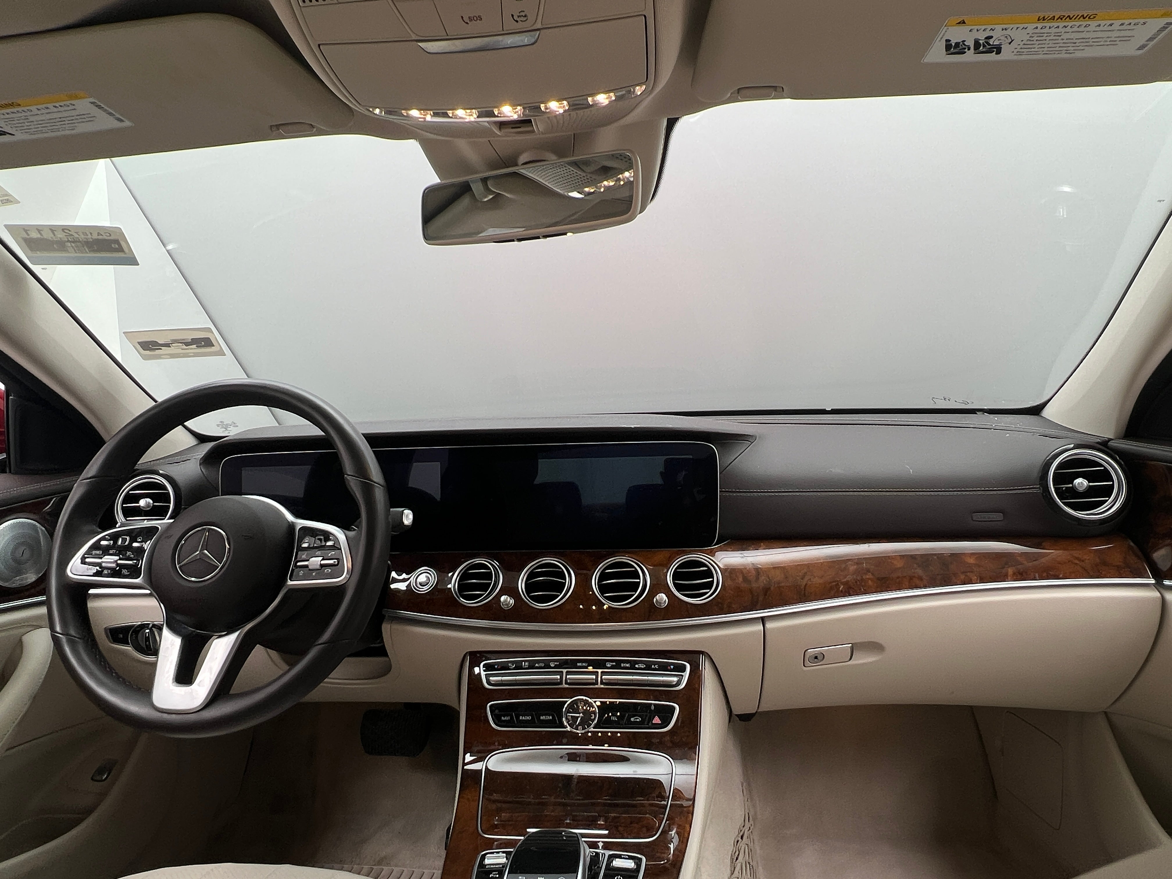 2020 Mercedes-Benz E-Class E 350 3