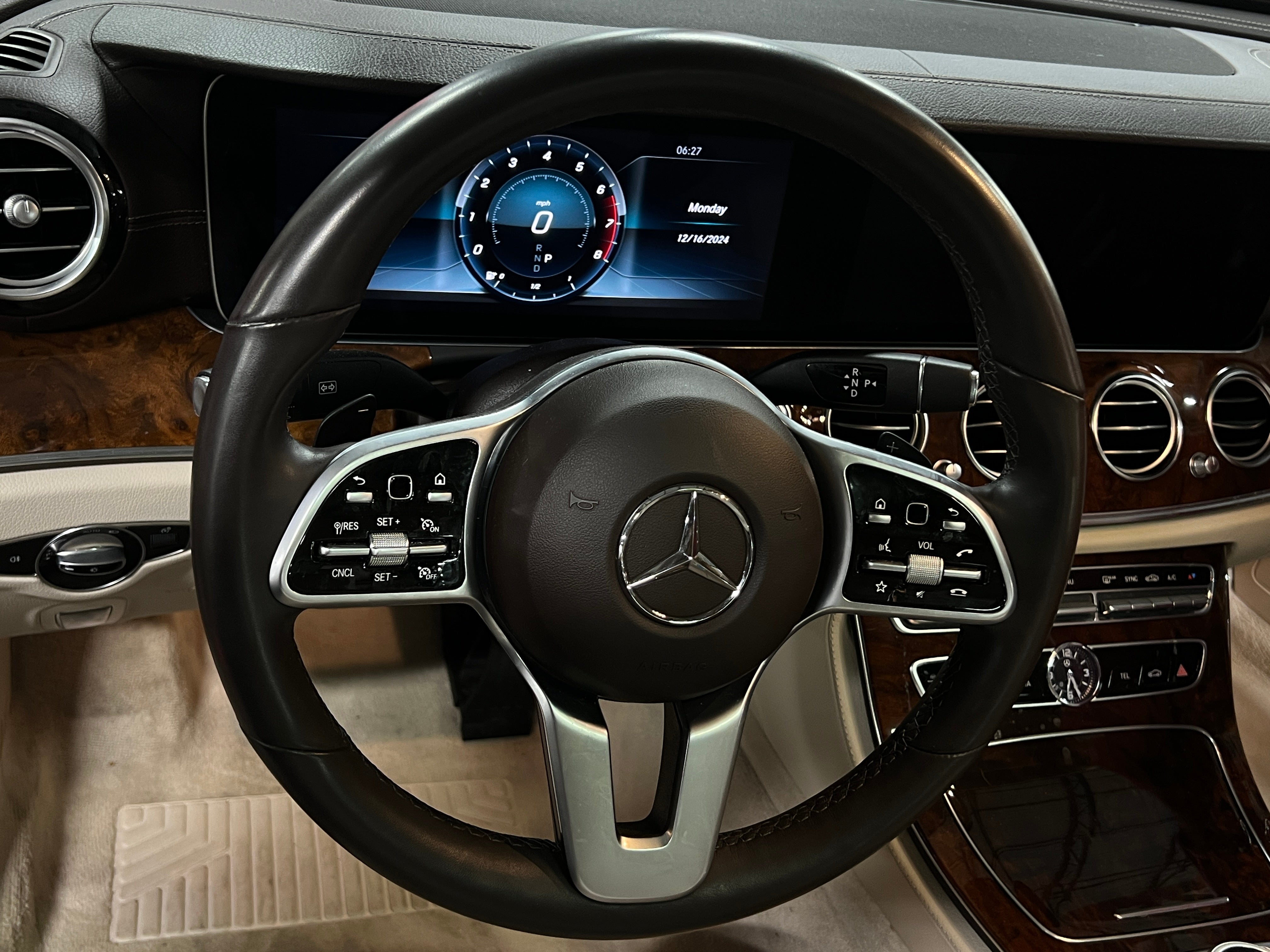 2020 Mercedes-Benz E-Class E 350 5