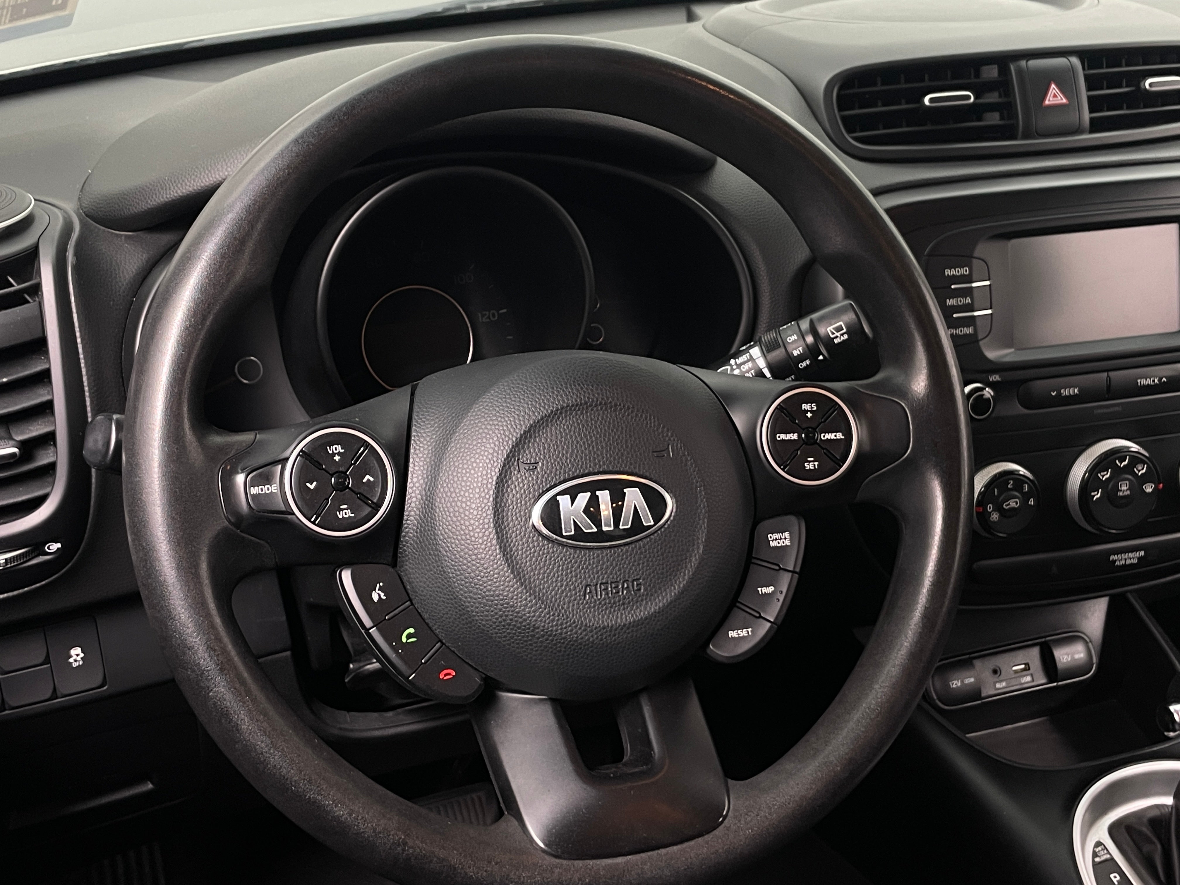 2019 Kia Soul Base 5