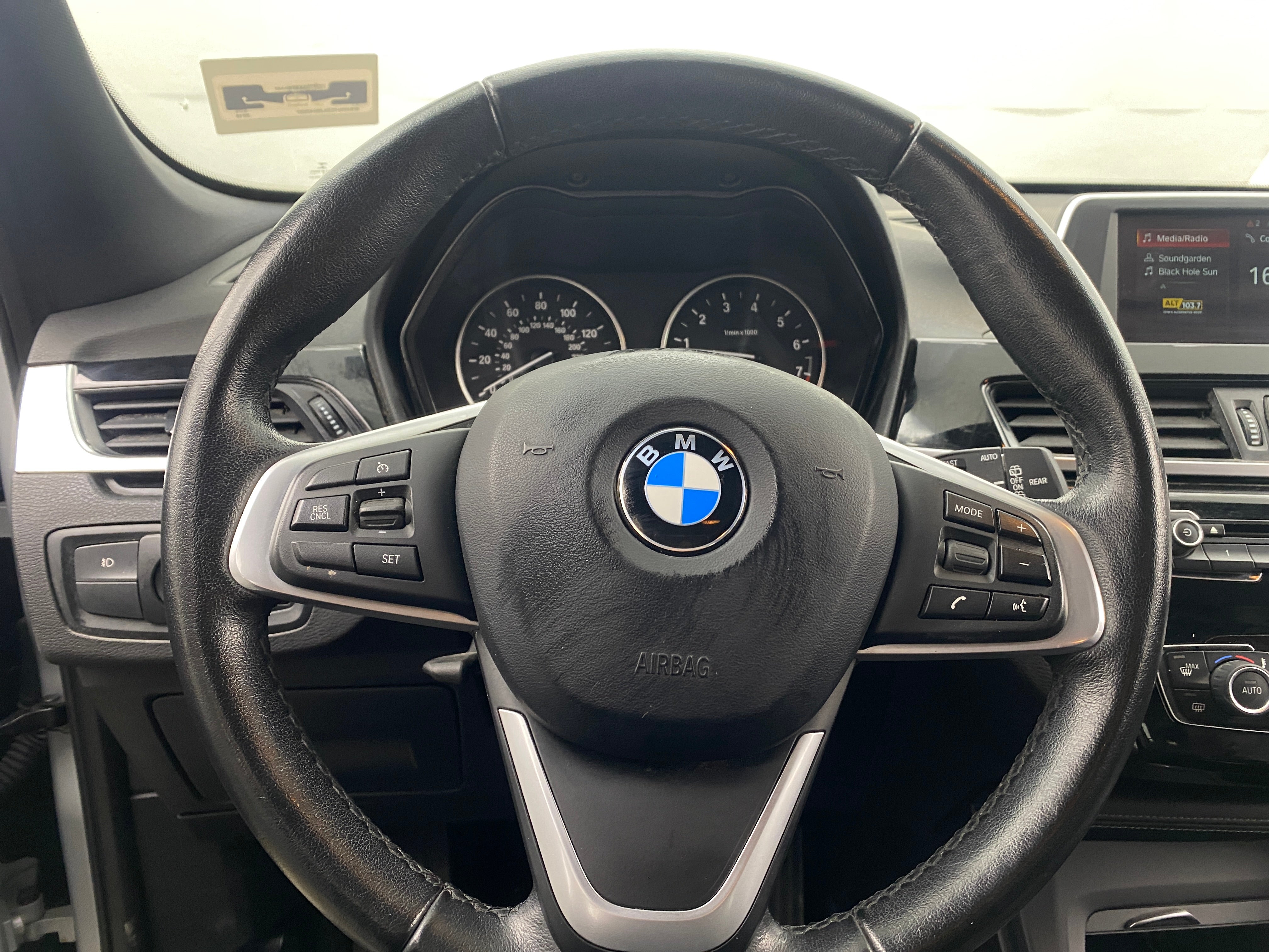 2018 BMW X1 sDrive28i 5