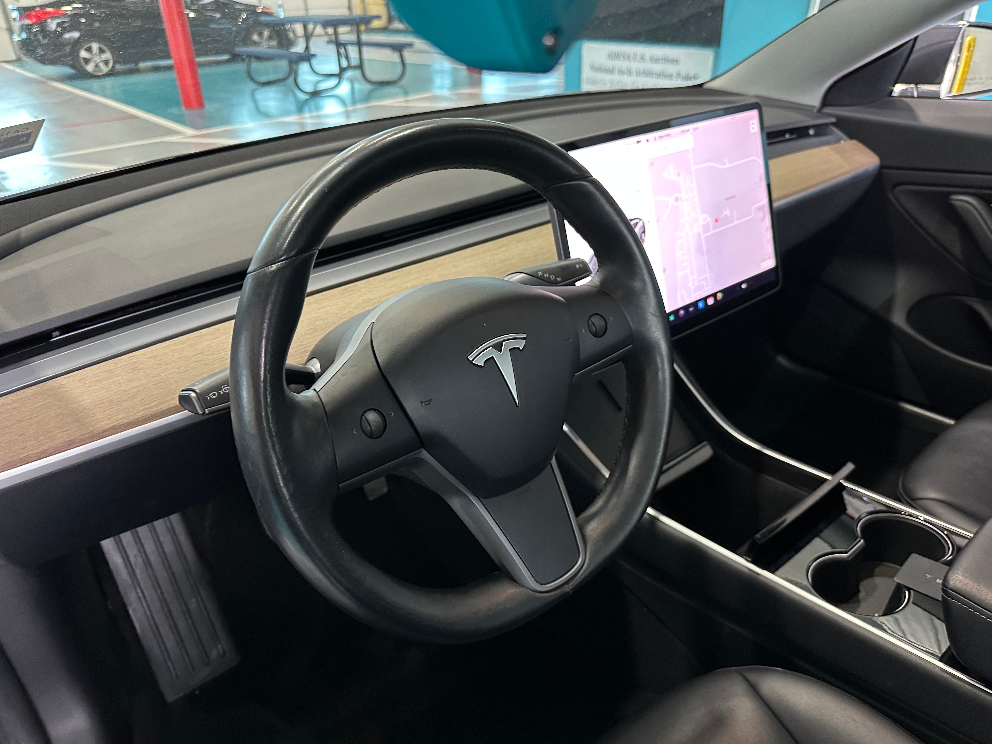 2018 Tesla Model 3 Long Range 5