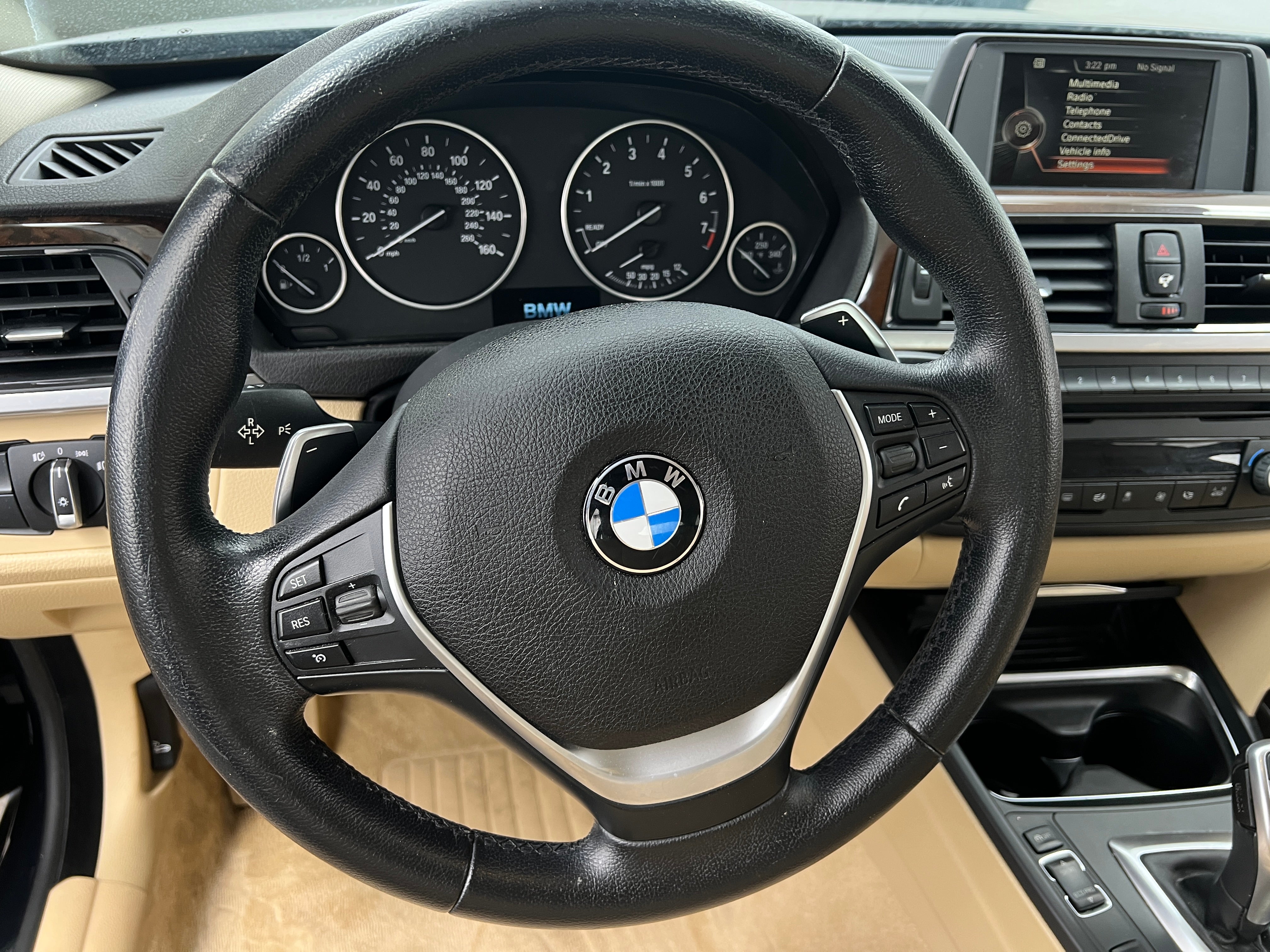 2015 BMW 4 Series 428i 4