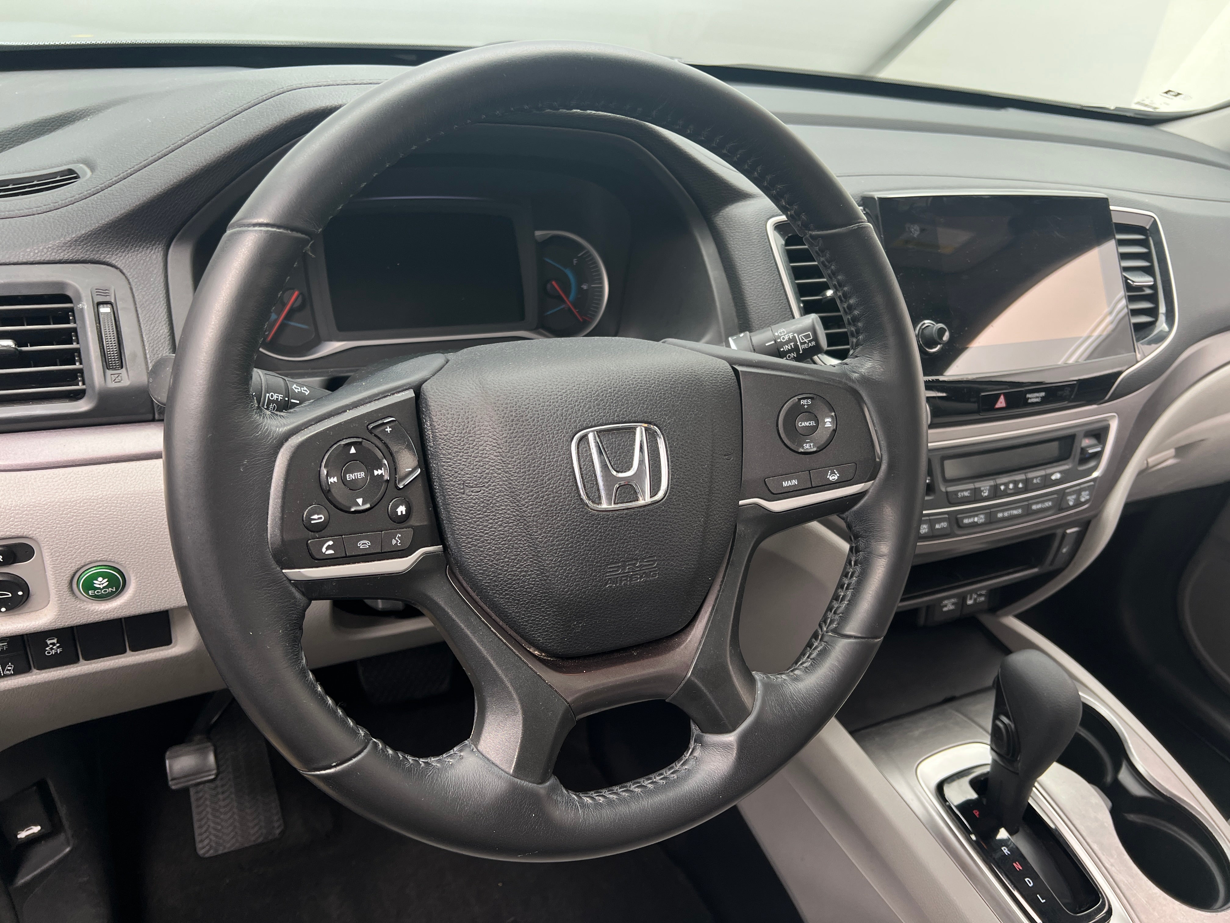 2019 Honda Pilot EX-L 4