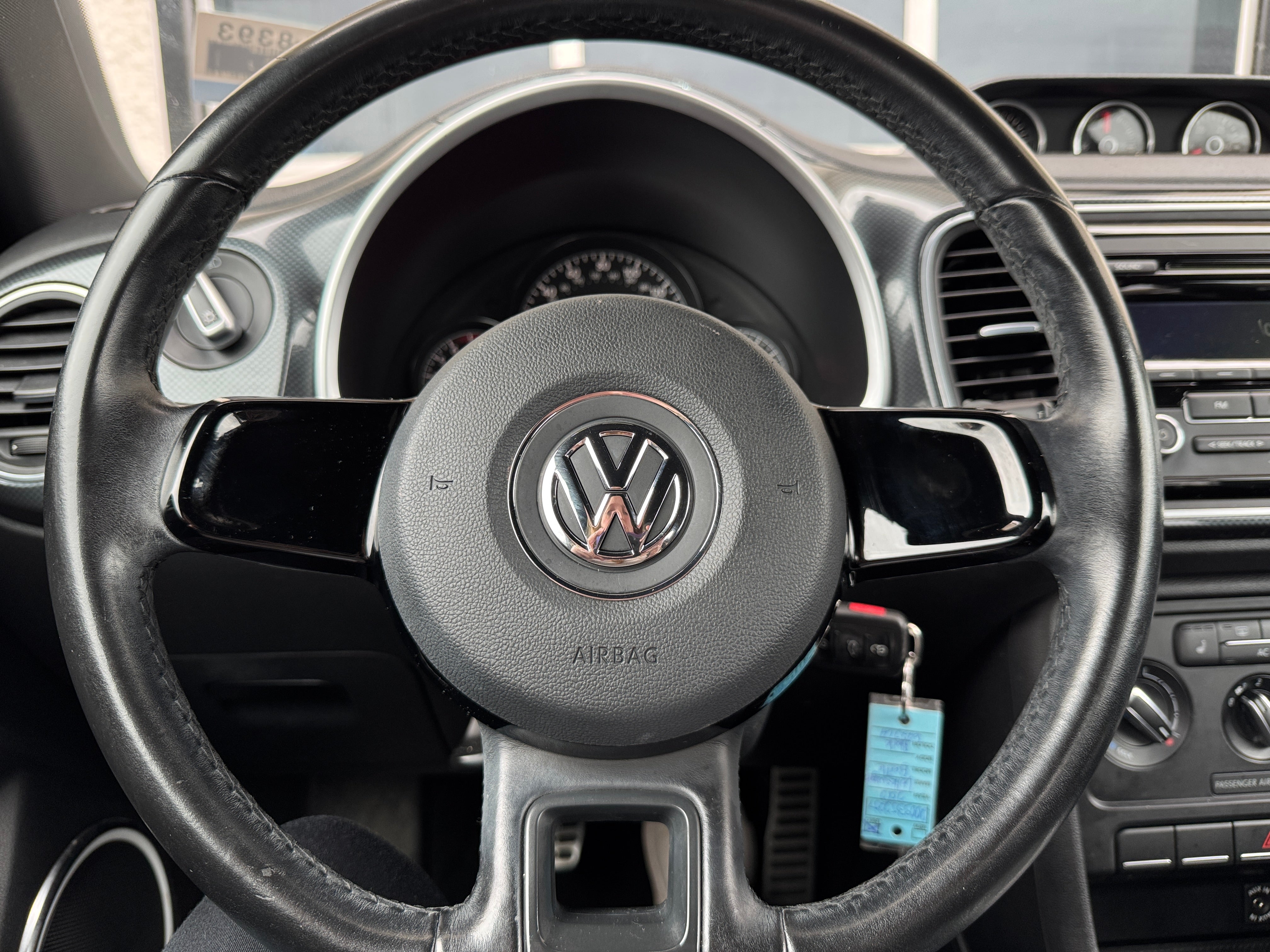 2012 Volkswagen Beetle  5