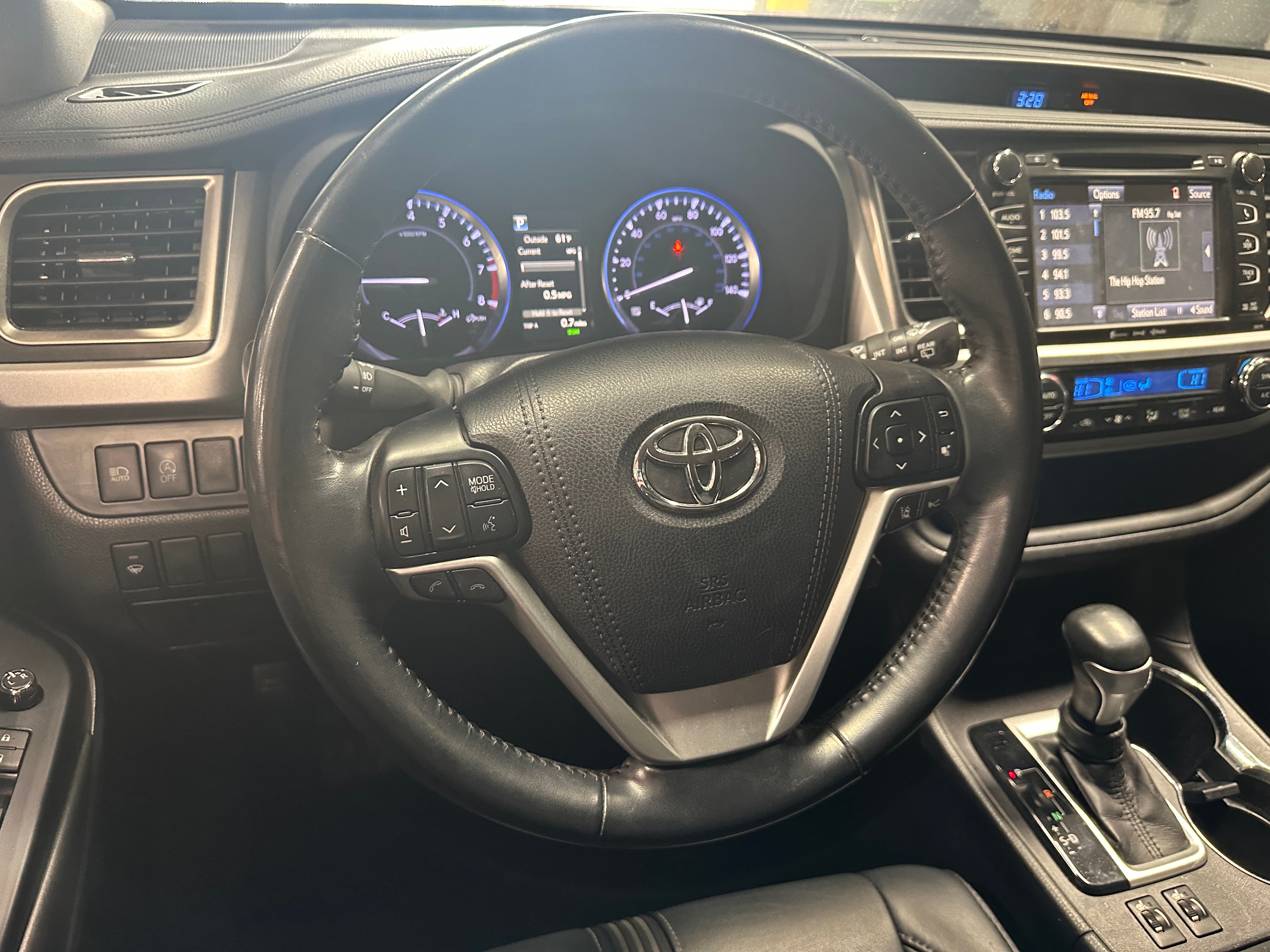 2018 Toyota Highlander SE 5